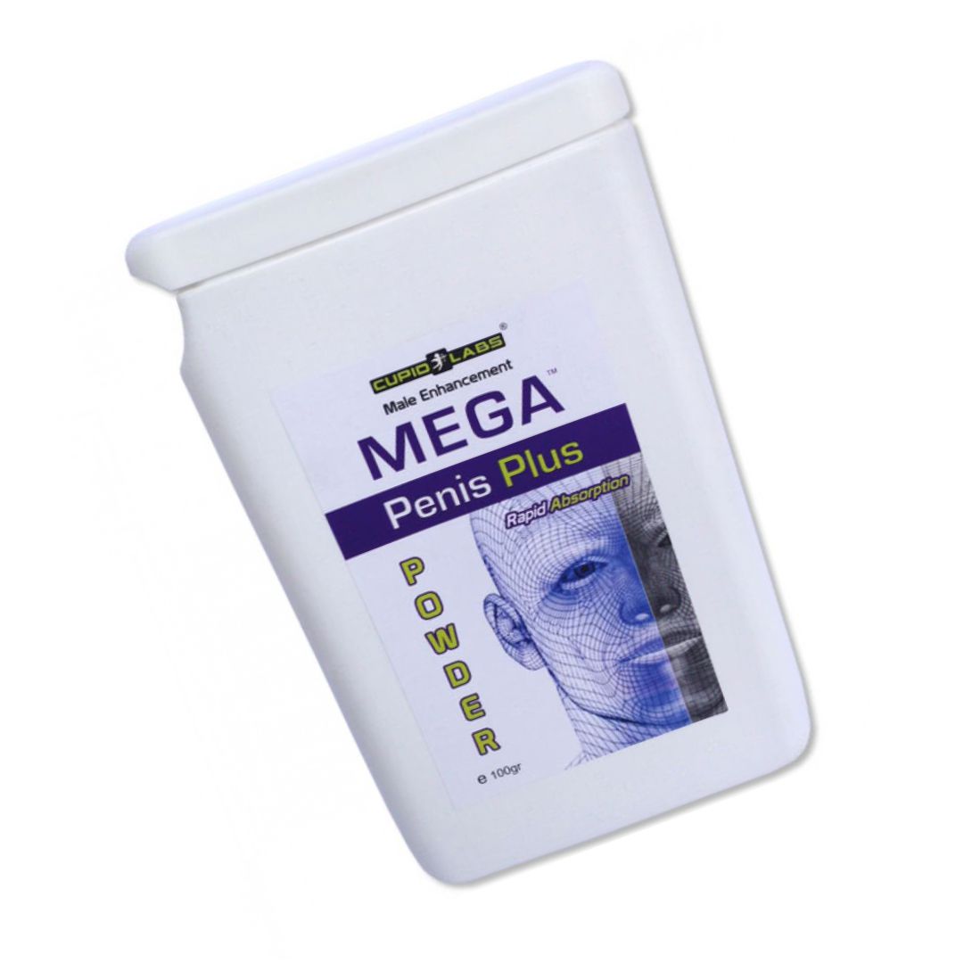 Marirea Penisului Rapid Mega Penis Plus Powder