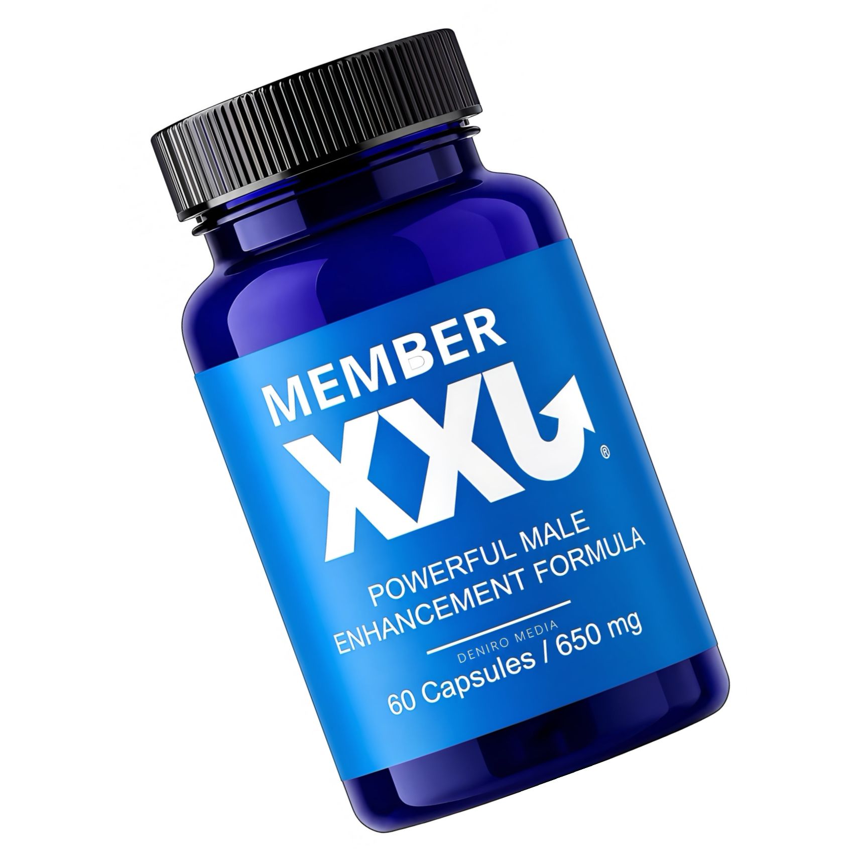 Member XXL Capsule Din Plante Pentru Mărirea Penisului 60buc