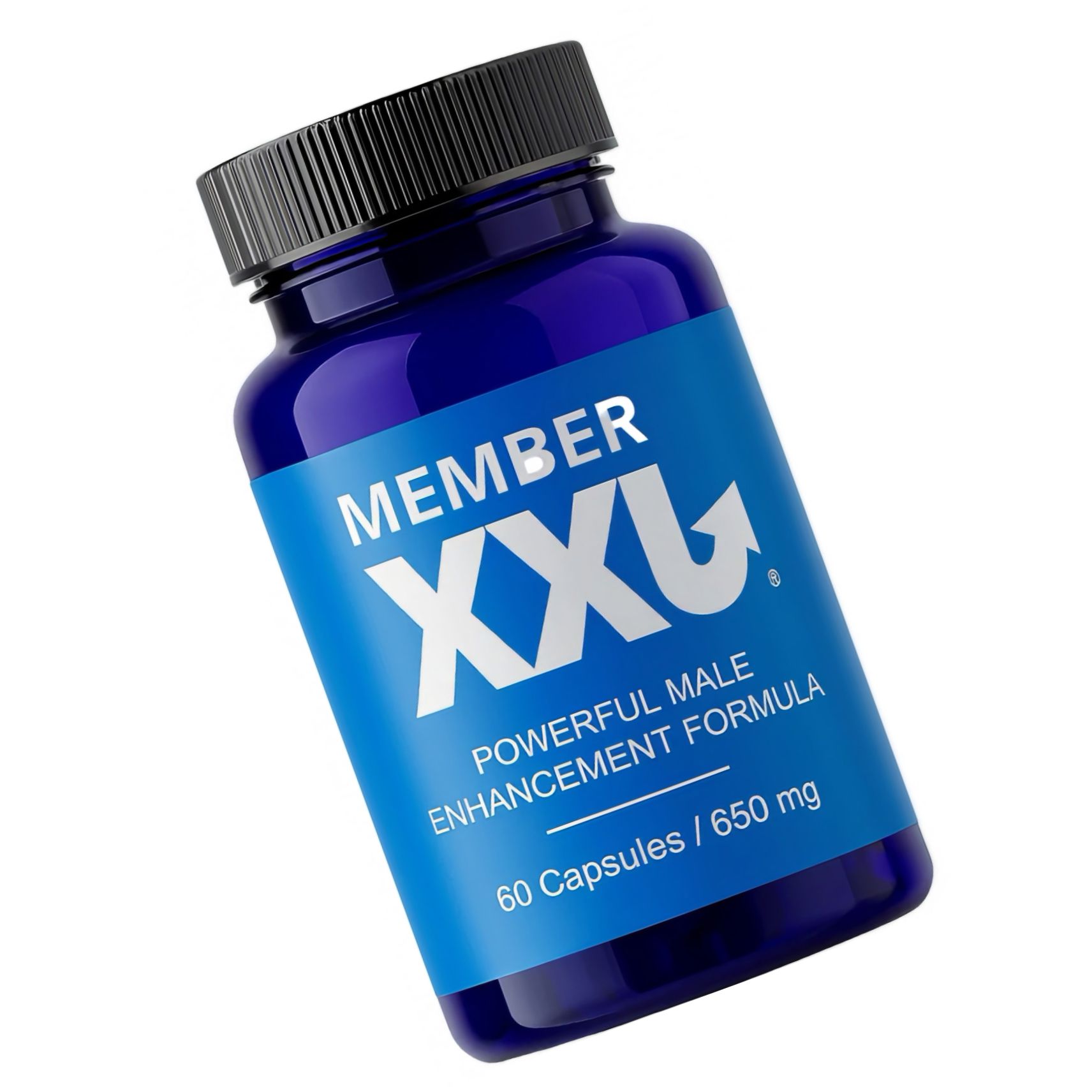 Member XXL Capsule Din Plante Pentru Mărirea Penisului 60buc