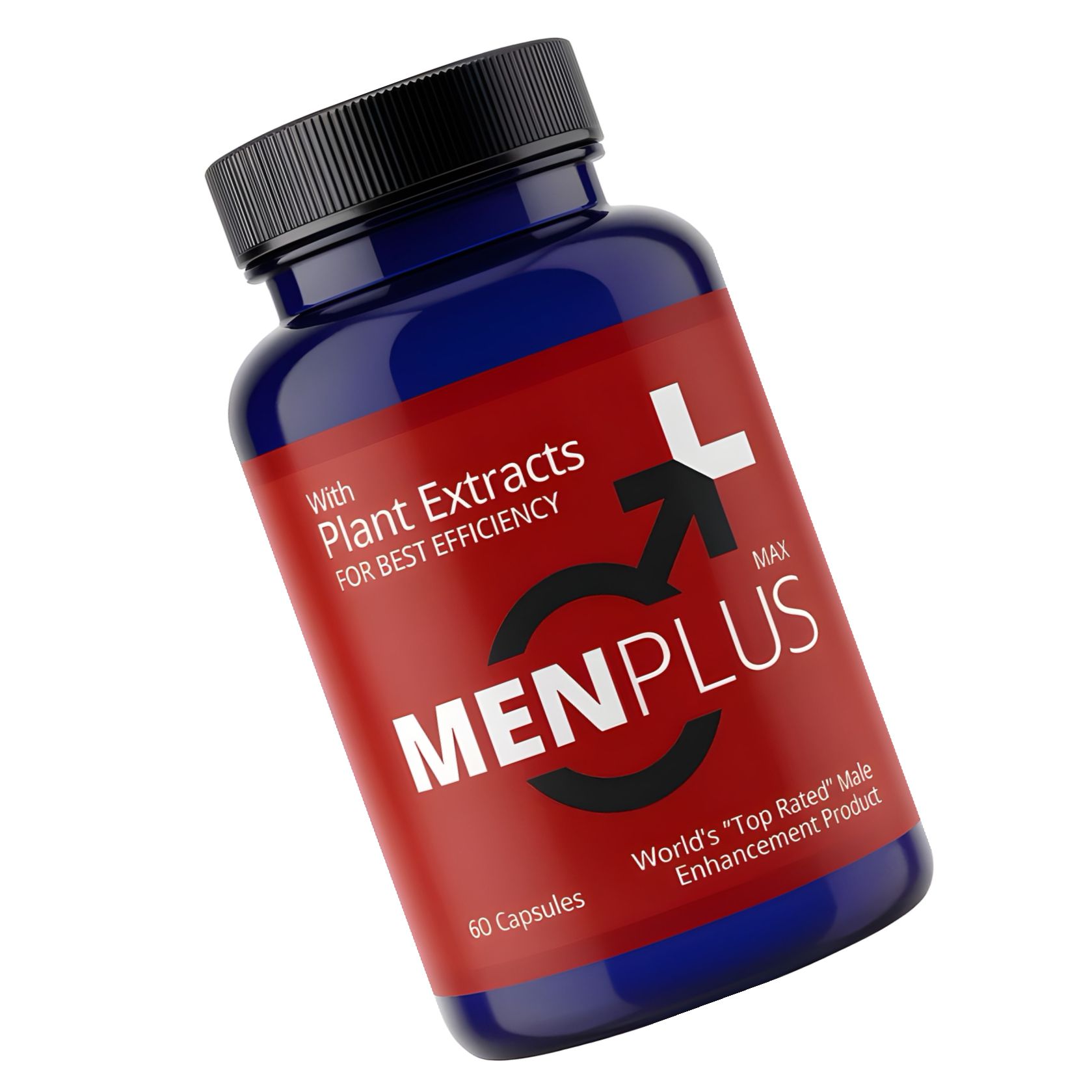 MenPlus Capsule Pentru Potență și Erecție