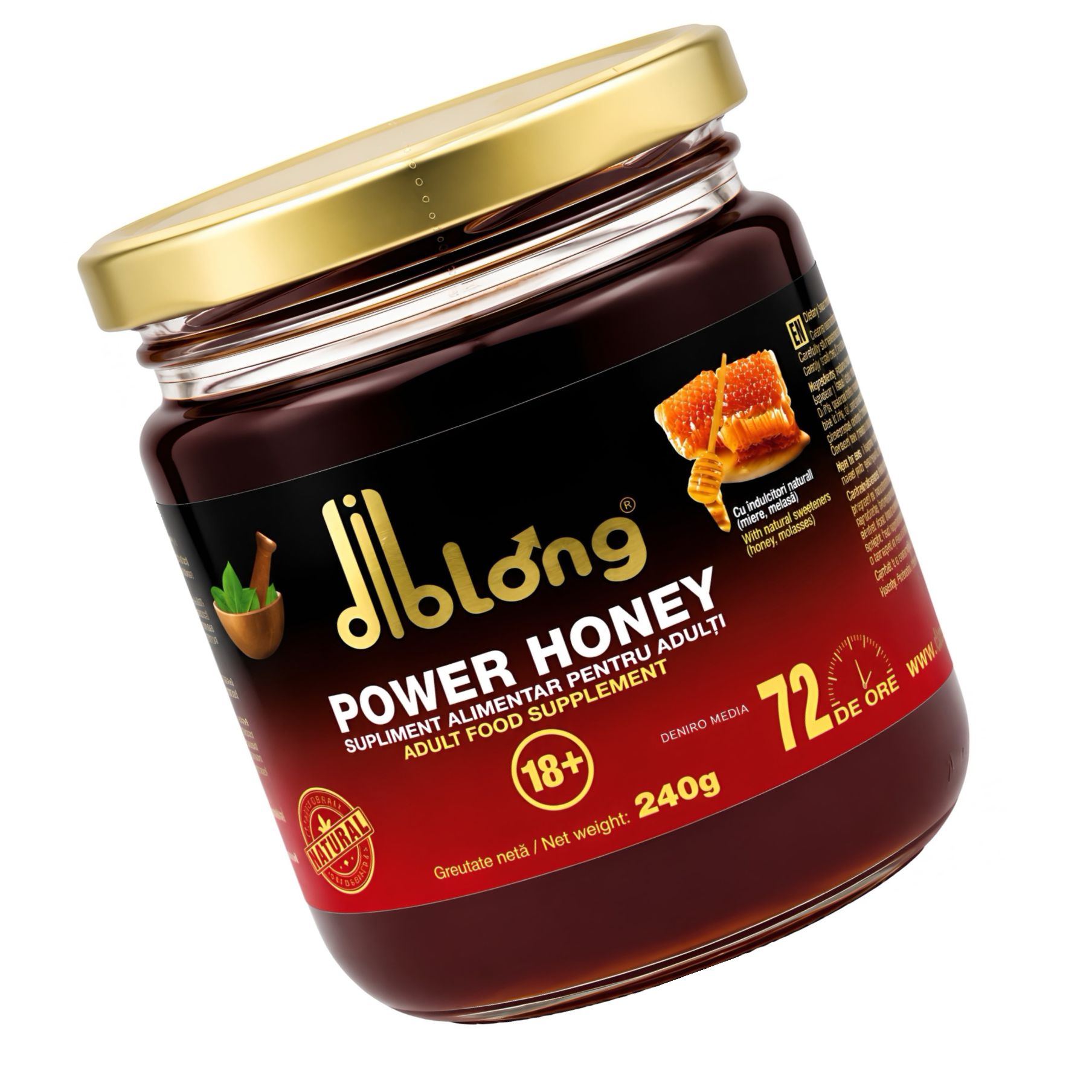 Miere Afrodisiacă Diblong