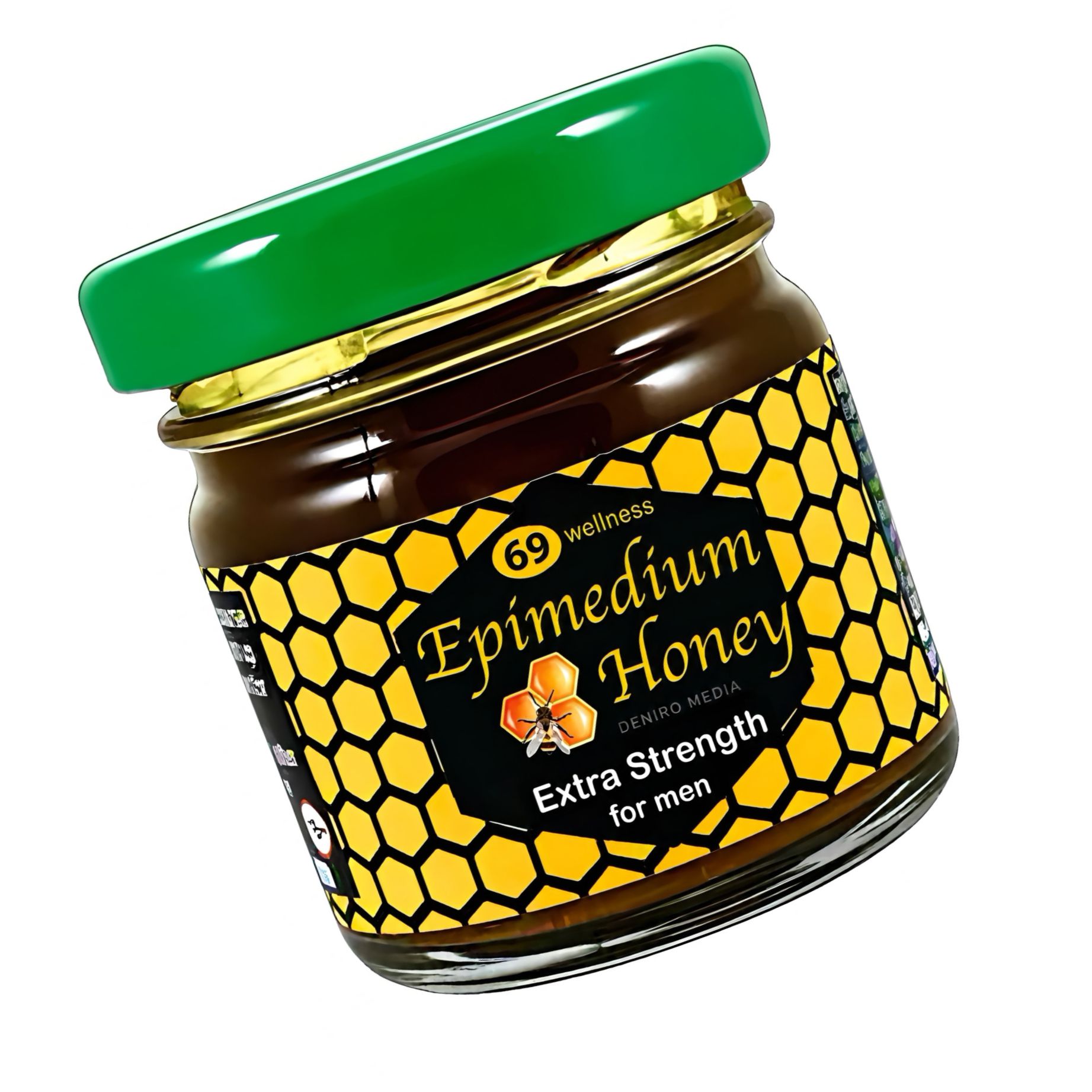 Miere Epimedium Pentru Bărbați Potență Intensă