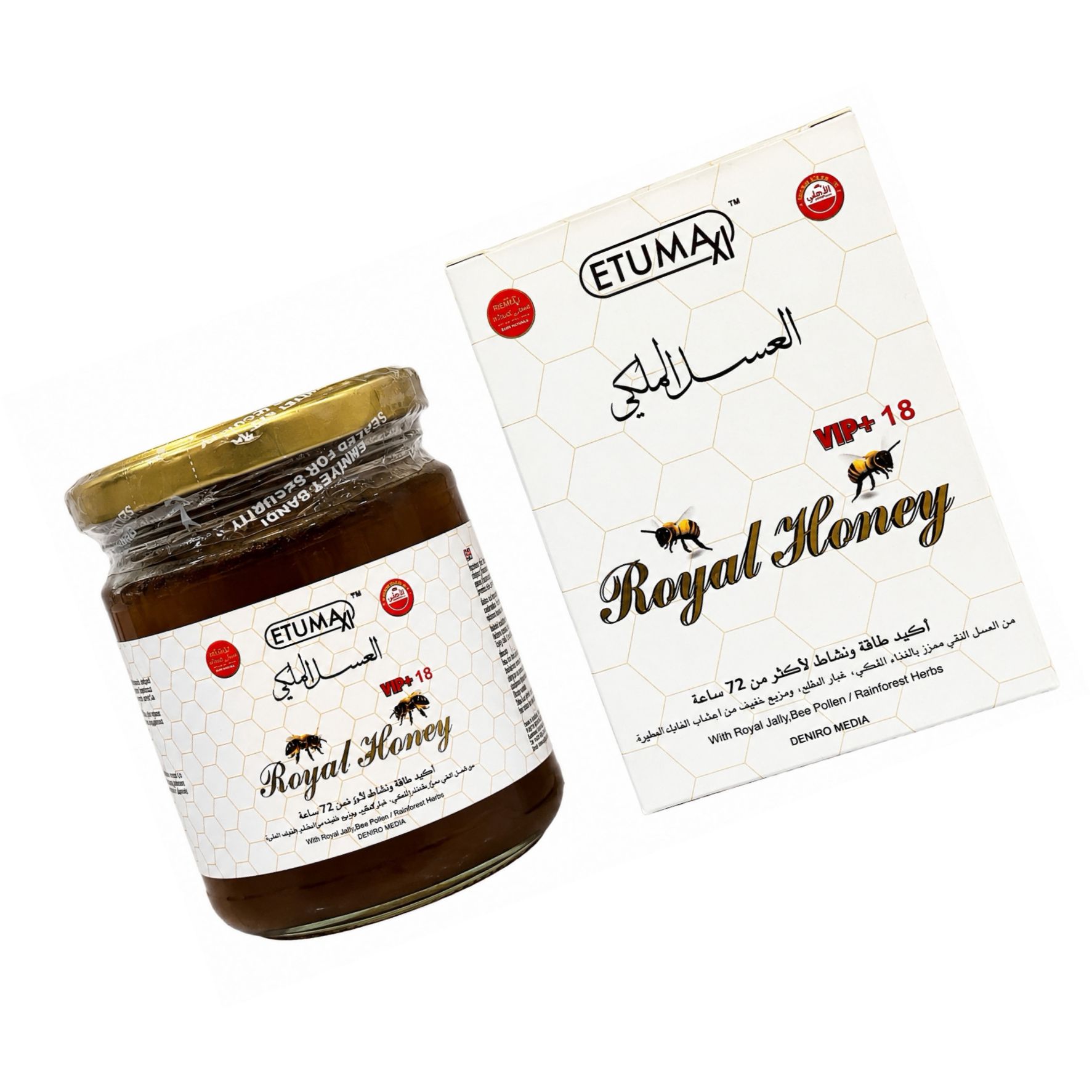 Miere Royal Honey