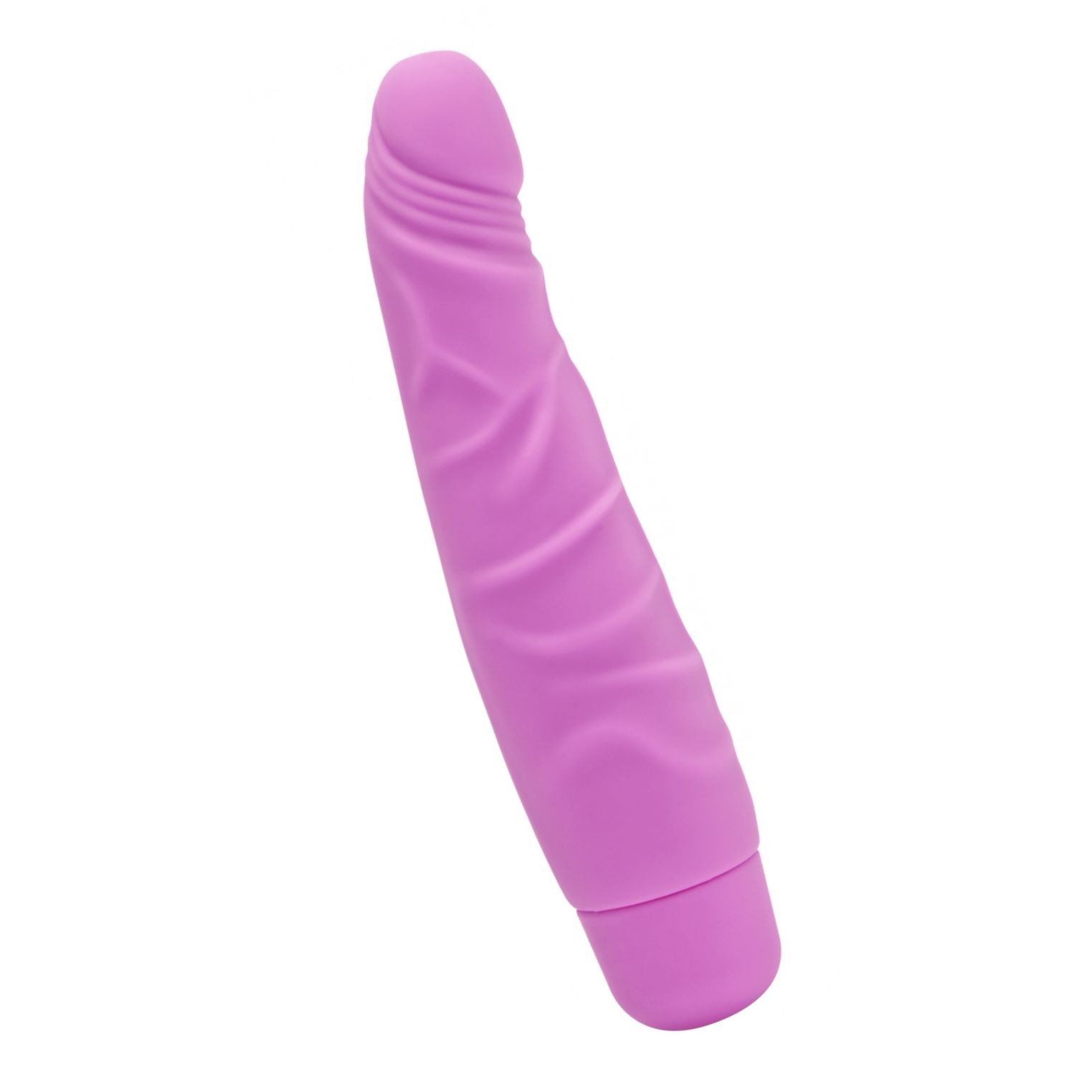 Mini Classic Slim Vibrator Pink Roz