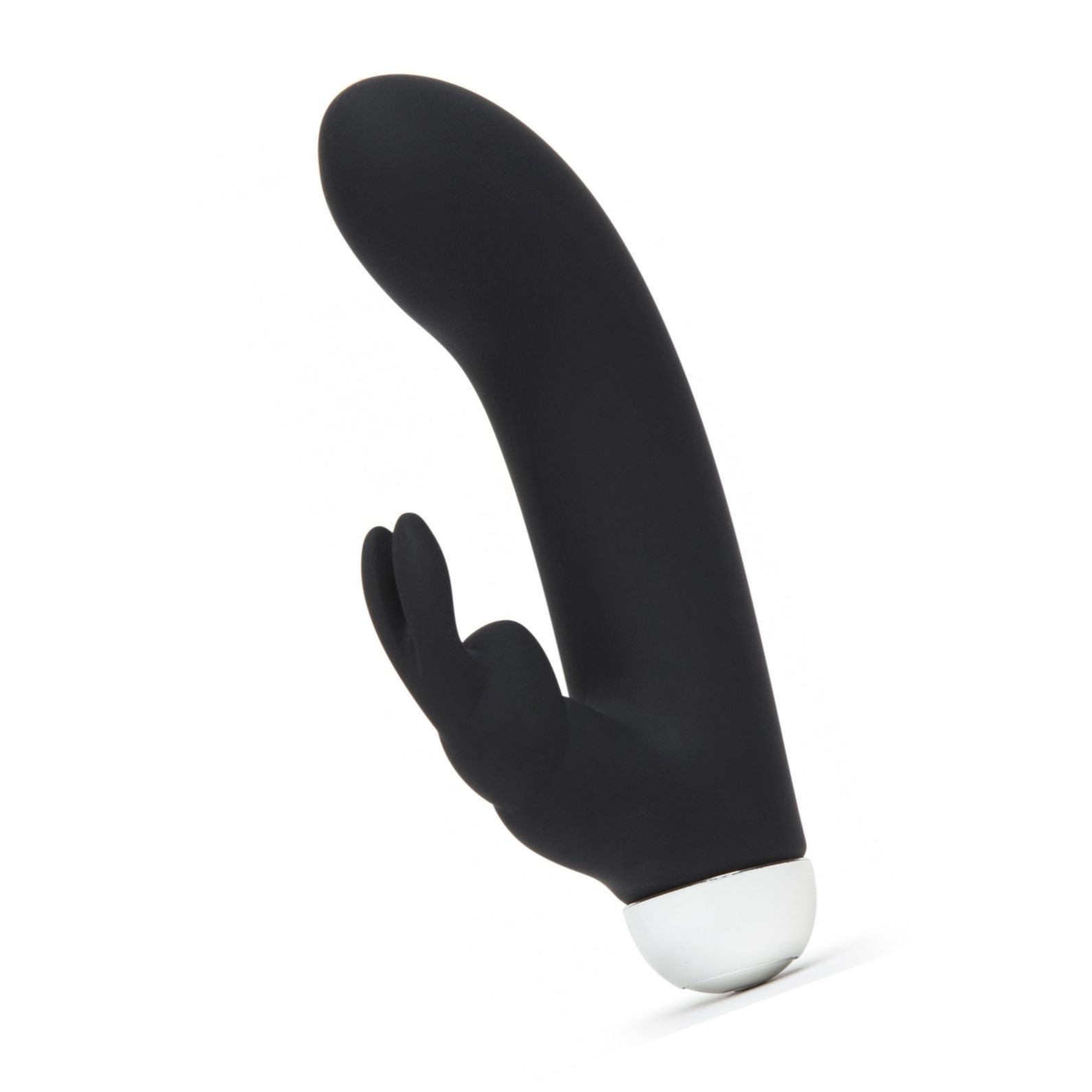 Mini Vibrator Rabbit Greedy Girl Negru