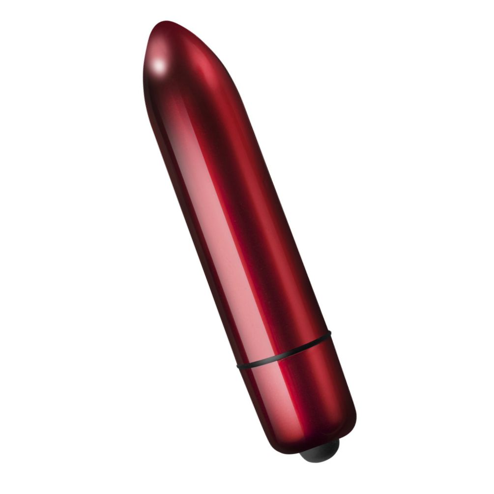 Mini Vibrator Red Alert Rosu