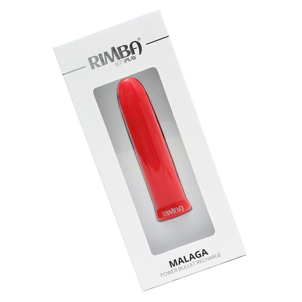 Minivibrator Rimba Malaga Rosu Thumb 3