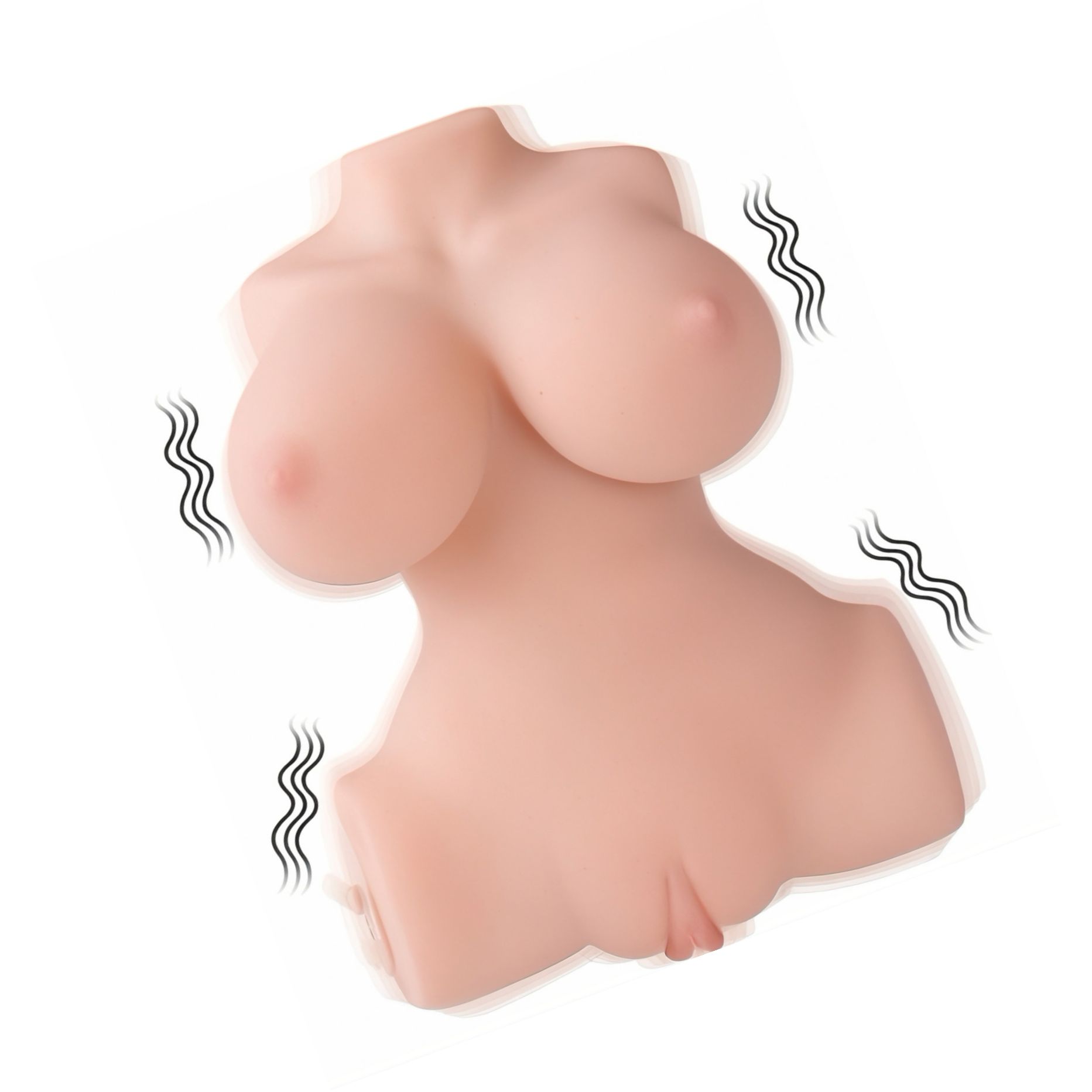 Mistress Masturbator Ergonomic 3 Viteze 7 Funcții Discret
