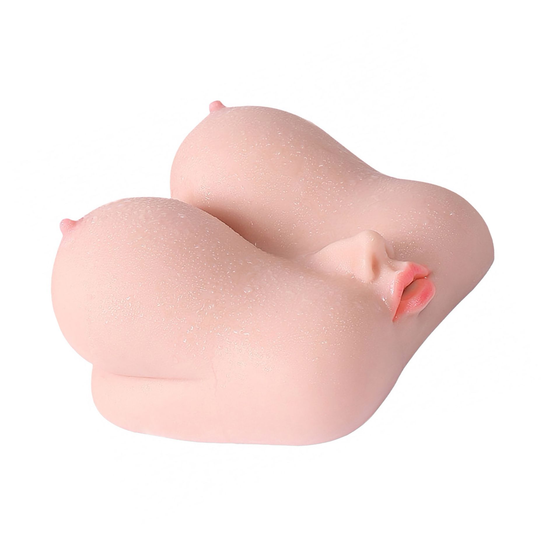 Mistress Salome — Masturbator Realist, Deschidere Orală