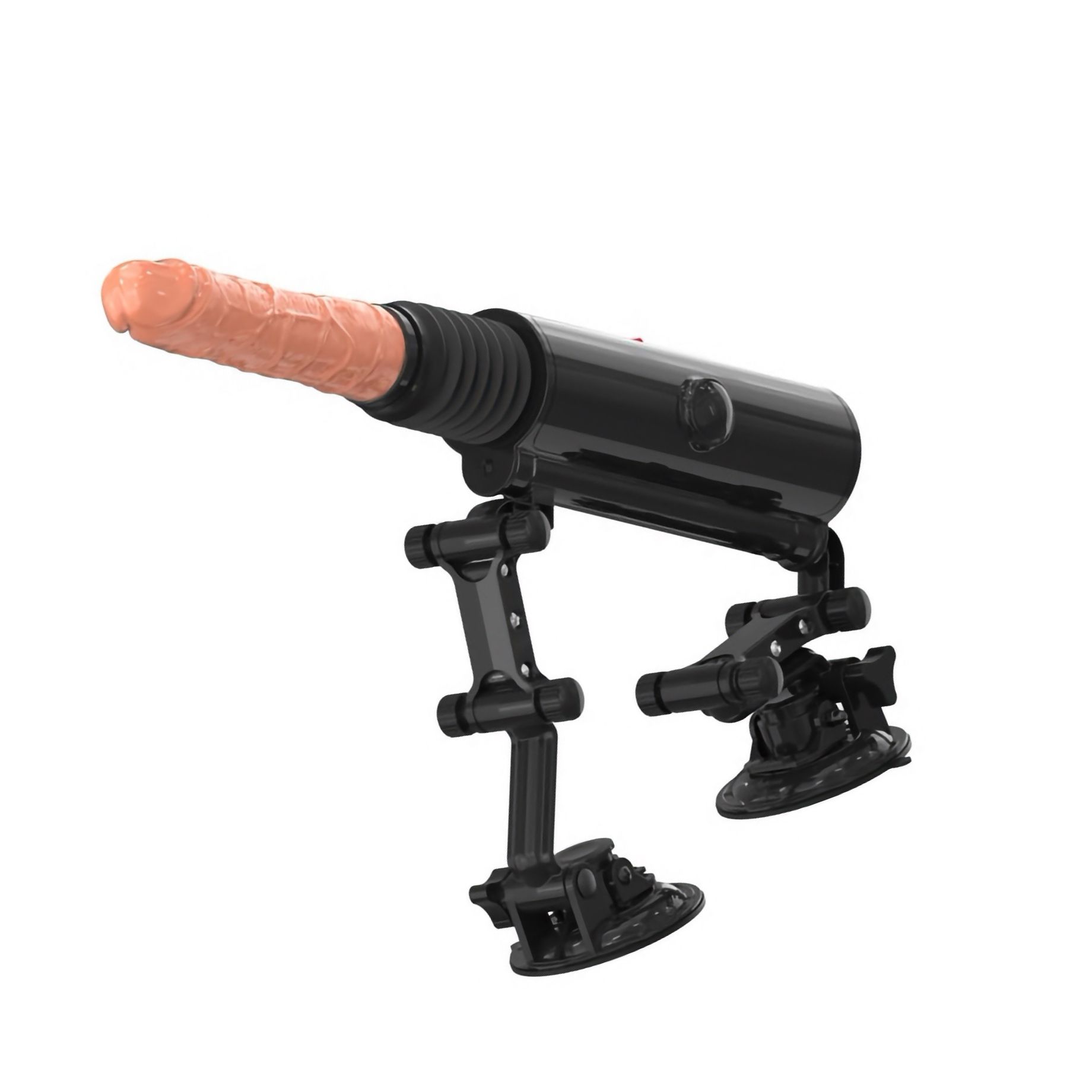 Mistress Sex Machine – 9 Frecvențe, Telecomandă 10m