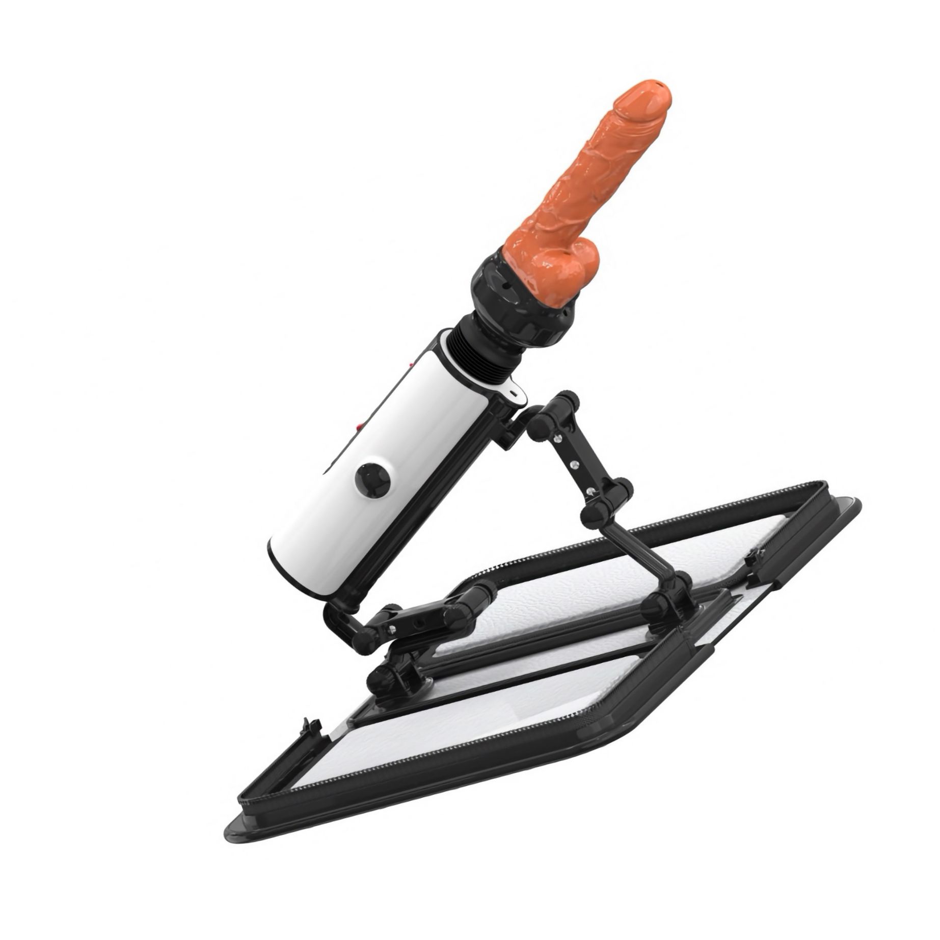 Mistress Sex Machine V – 6 Trepte, Telecomandă 10 M