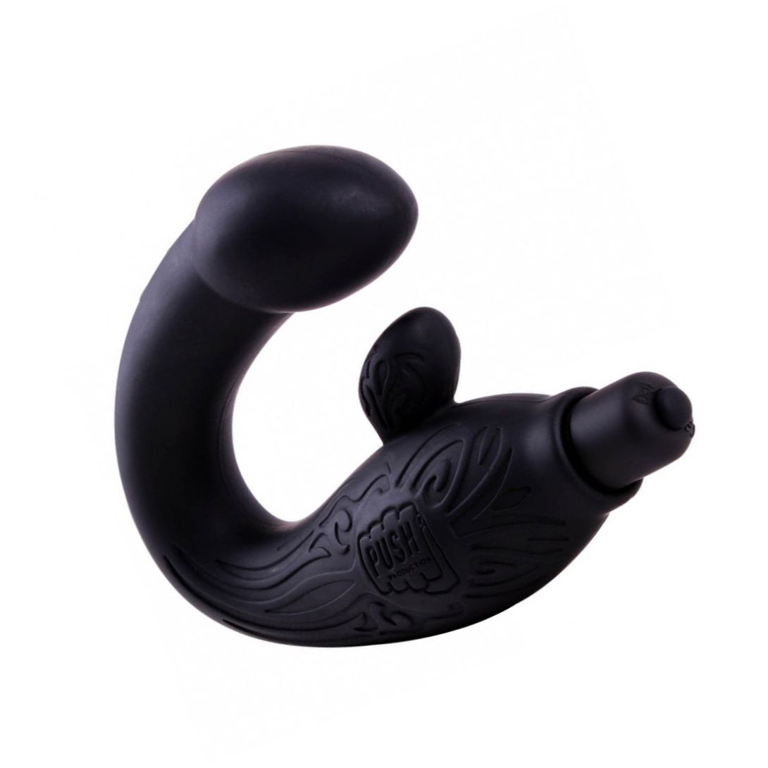 Mont P-Spot Perineum Massager Negru