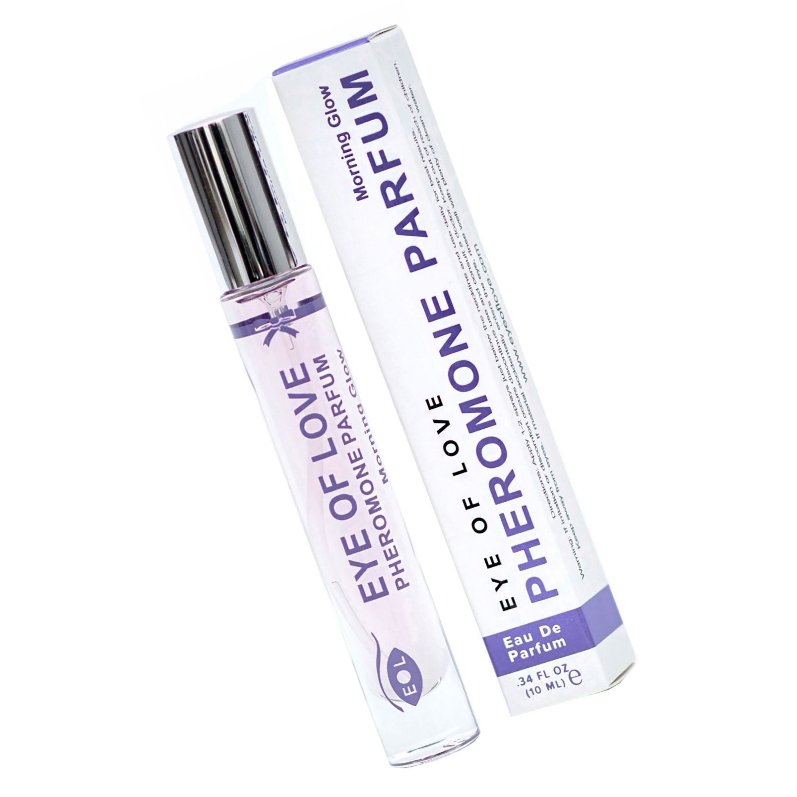 Morning Glow — Parfum cu Feromoni Pentru Ea