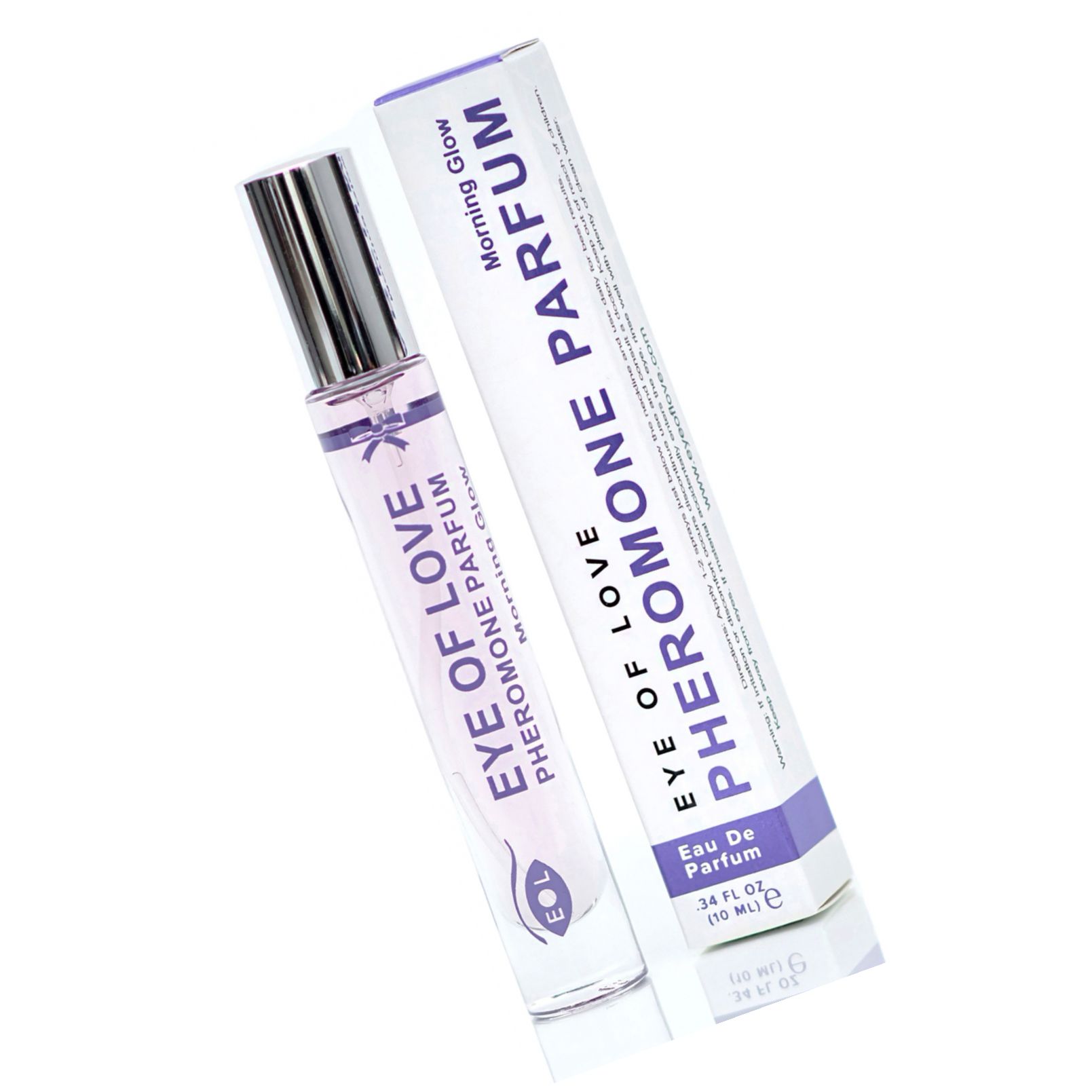 Morning Glow — Parfum cu Feromoni Pentru Ea