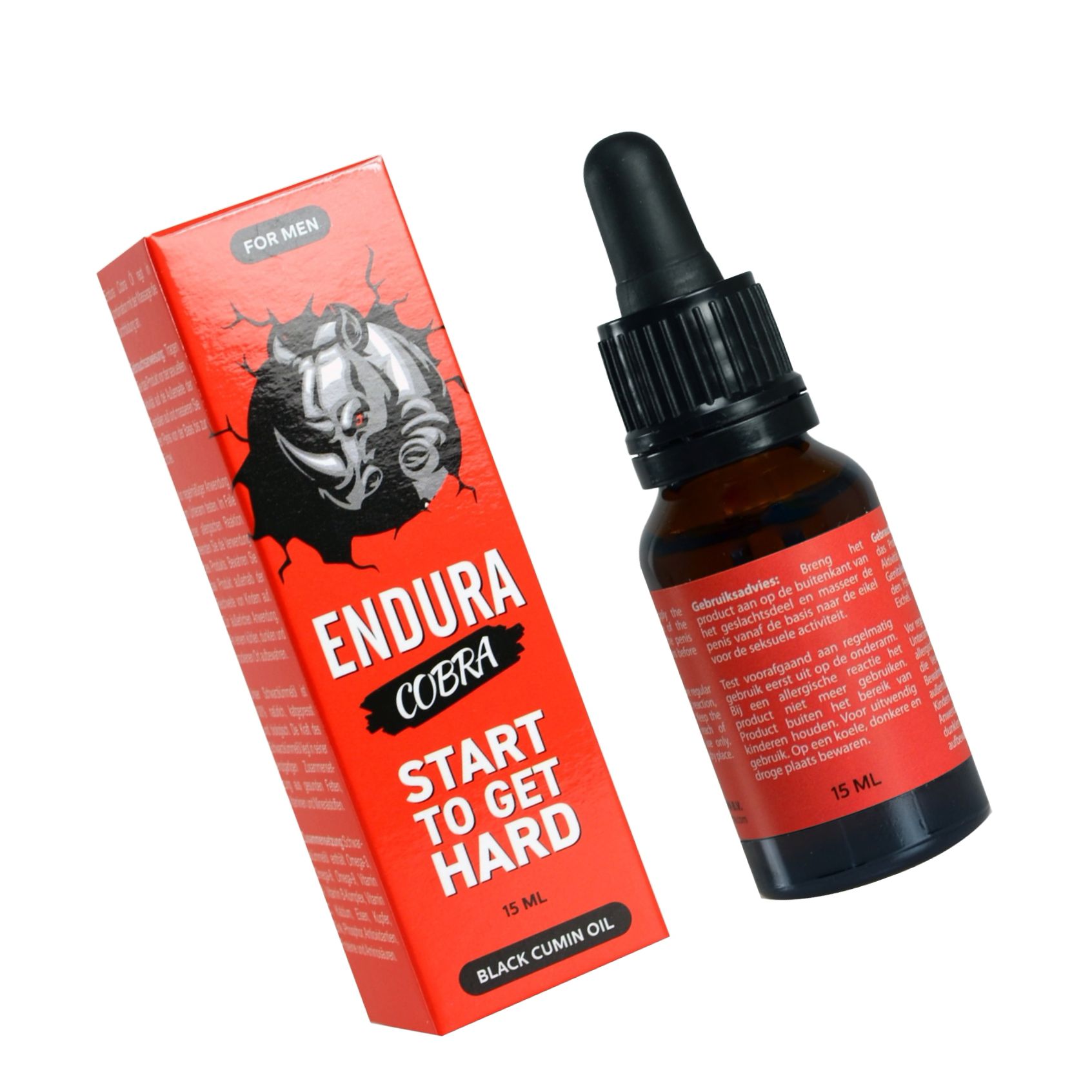 Morningstar - Endura Cobra Oil -