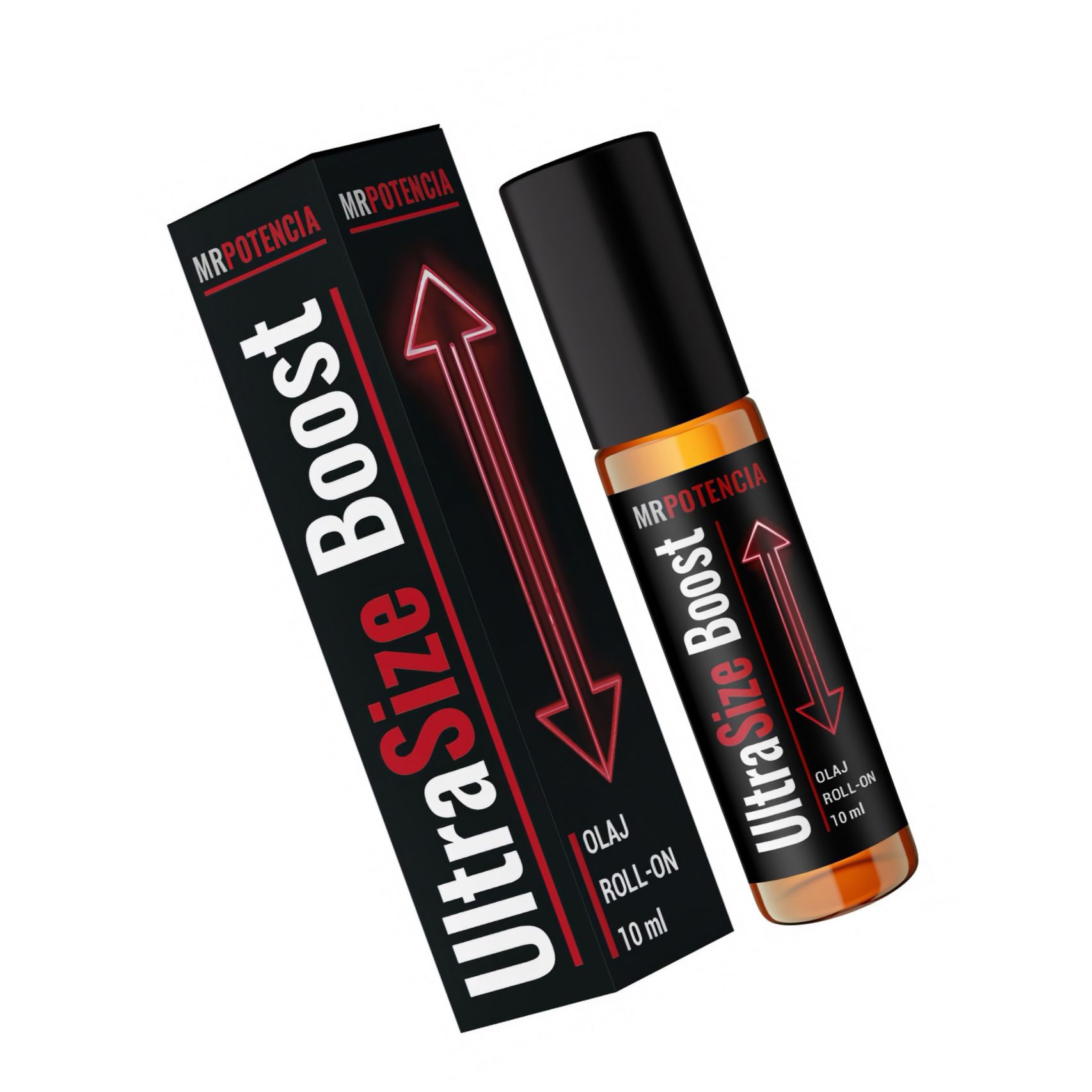 Mr Potencia Ultrasize Boost – Ulei Roll-on