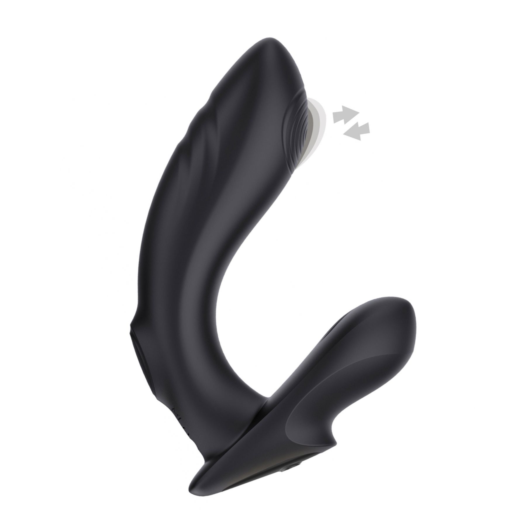 Mustang Prostate Massager Negru