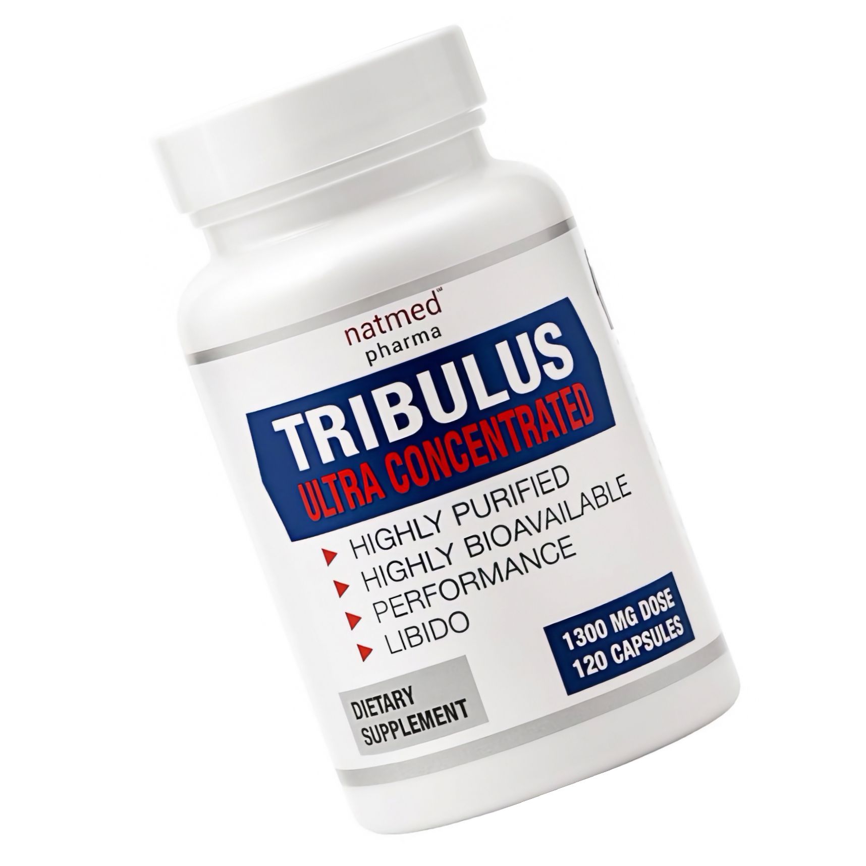 Natmed Pharma Tribulus Ultra Concentrateds