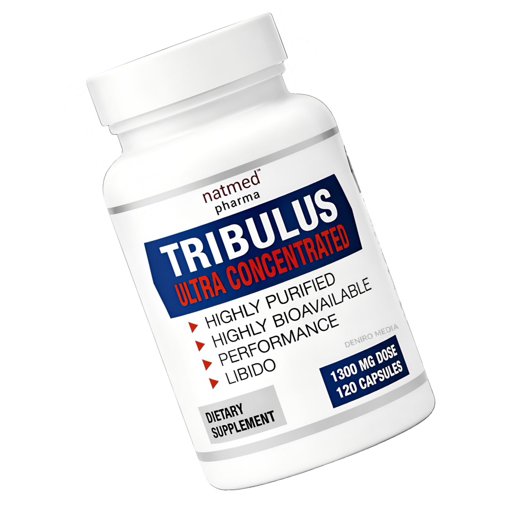 Natmed Pharma Tribulus Ultra Concentrateds