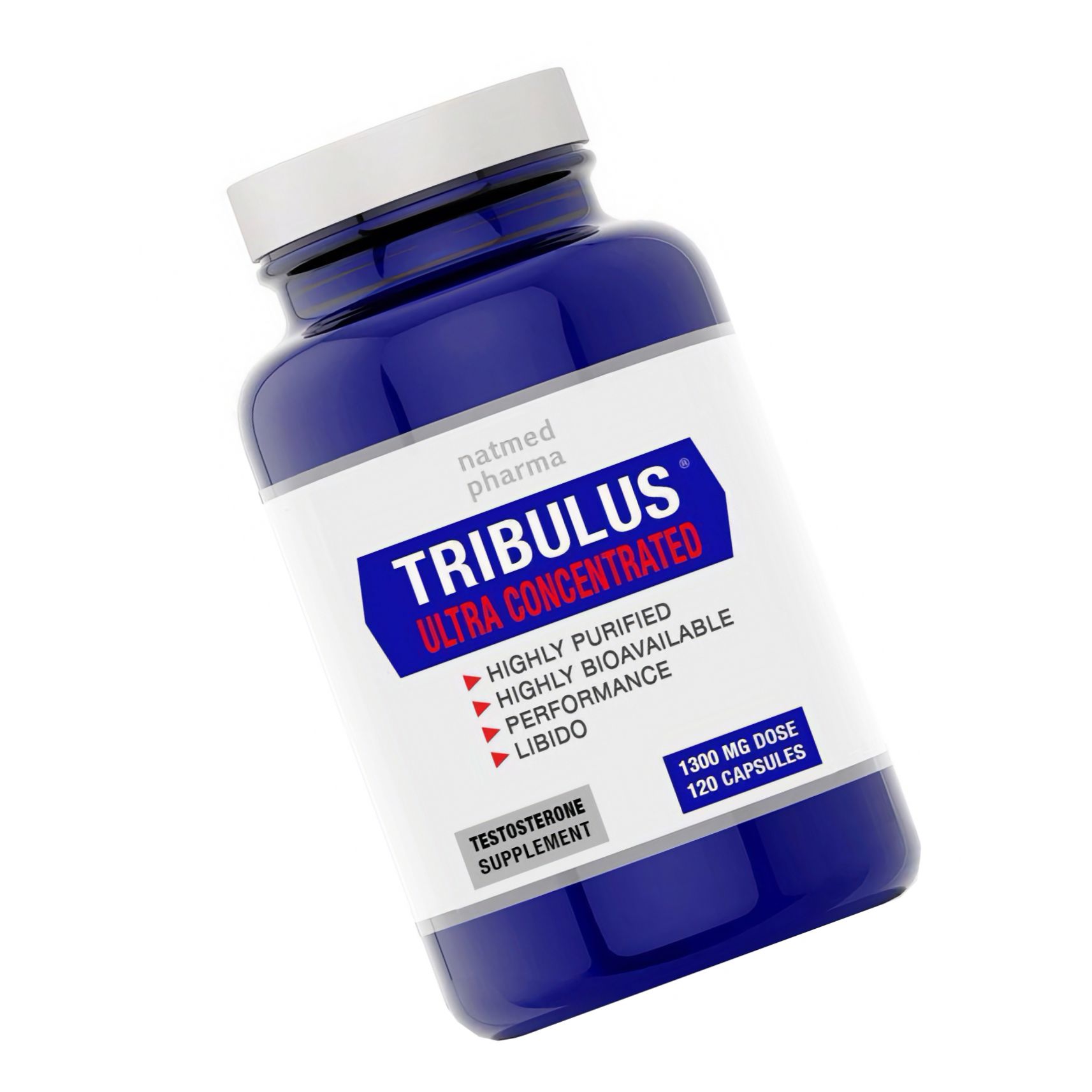Natmed Pharma Tribulus Ultra Concentrateds