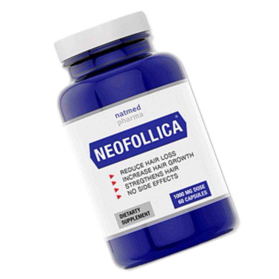 Neofollica Hair Regenerating Pills