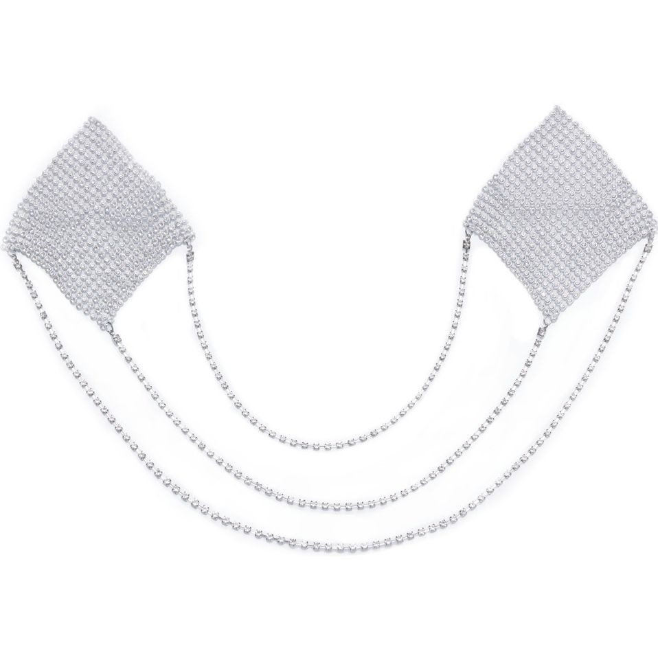 Nipple Jewellery Silver