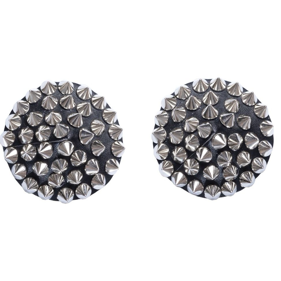 Nipple Stickers Spikes