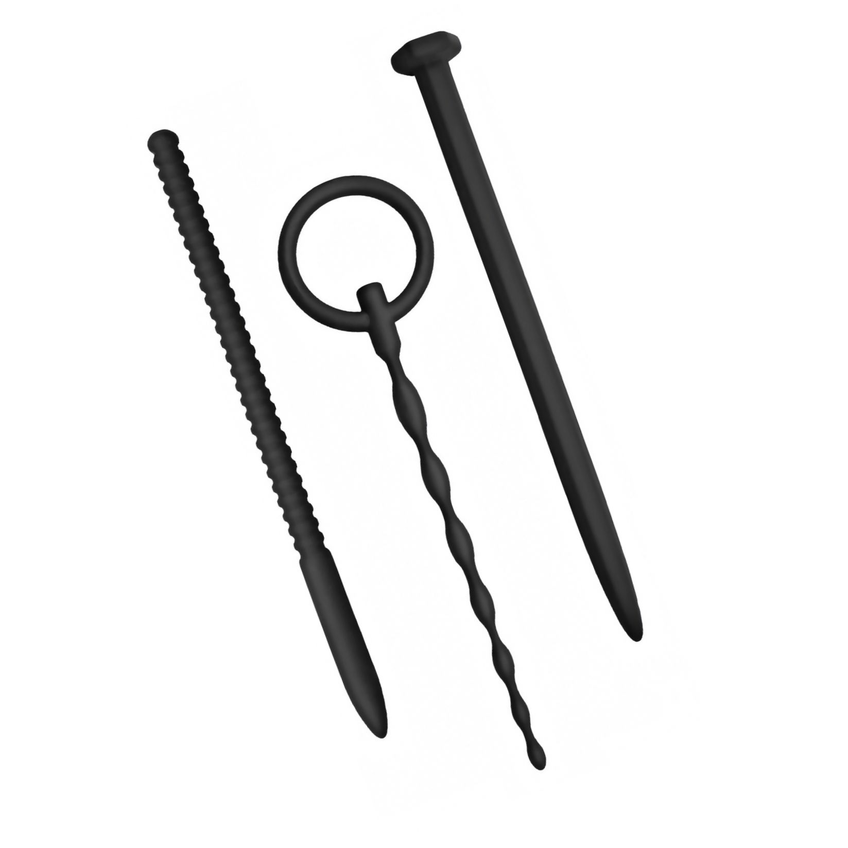 Nmc Set 3 Dilatatoare Uretrale Discrete Până La 15.2 cm