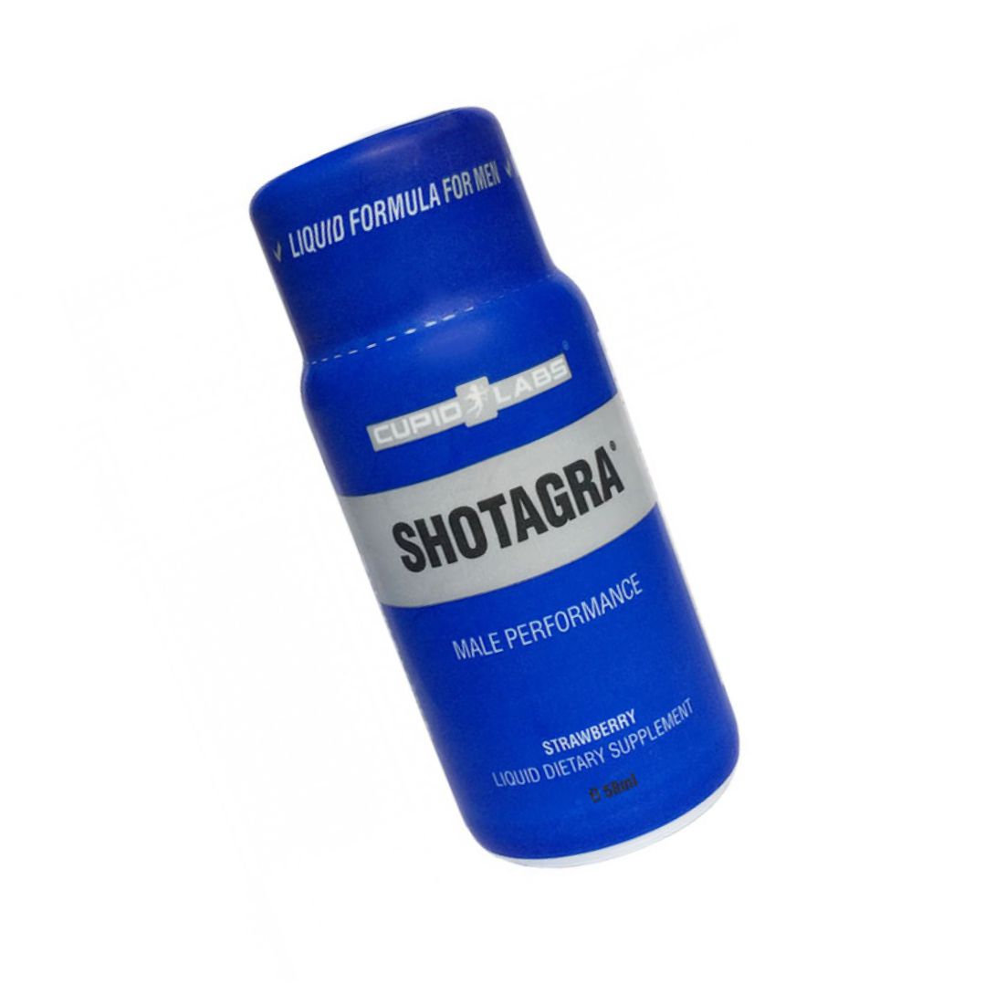 Întărirea Penisului Și Erecție Shotagra Shot