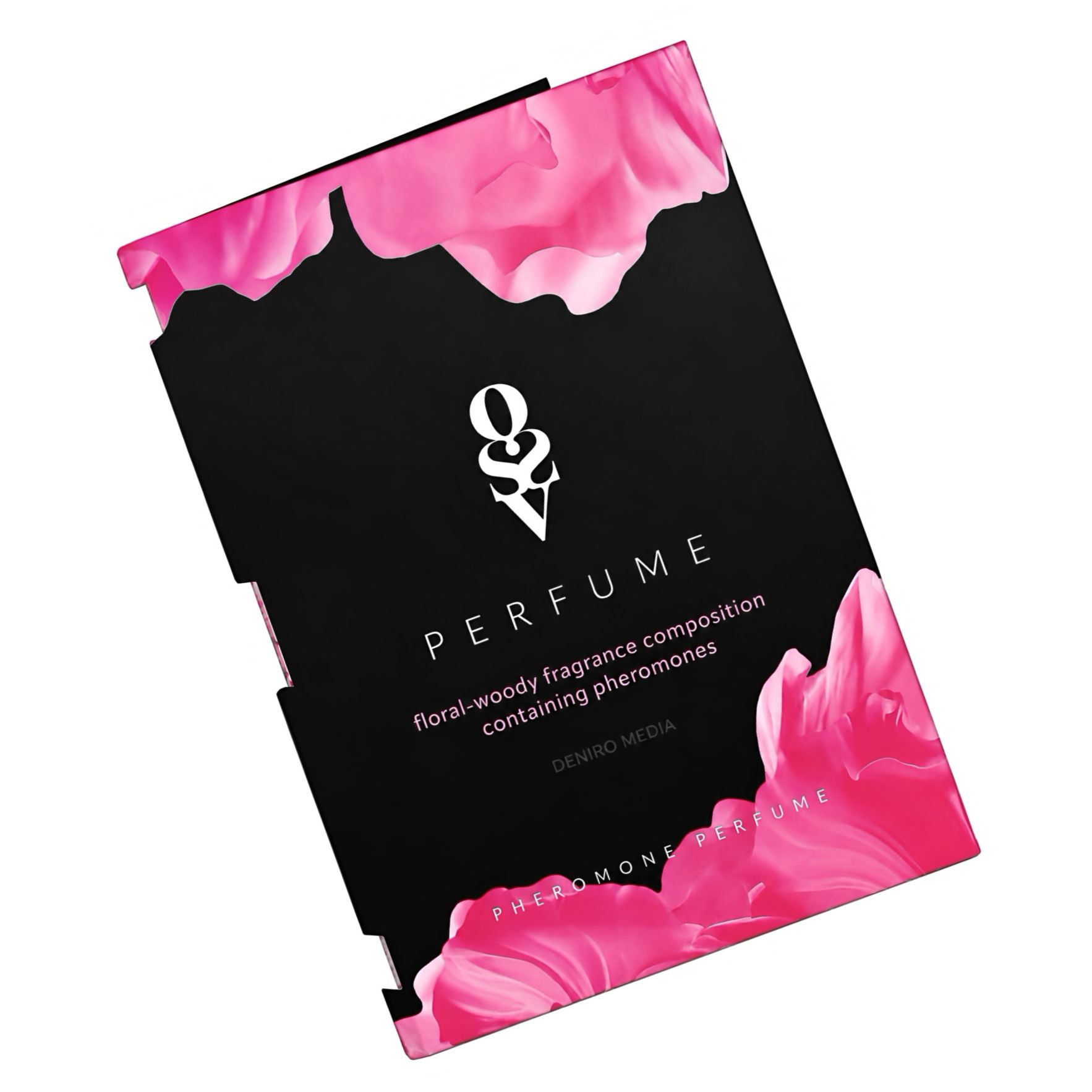 Obsessive Parfum Floral Woody: Mandarină și Iasomie