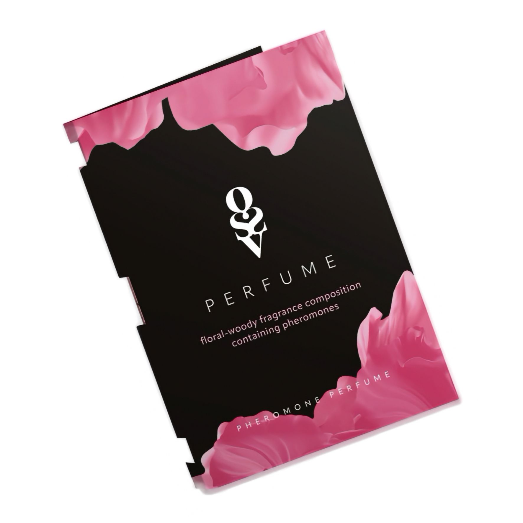 Obsessive Parfum Floral Woody: Mandarină și Iasomie