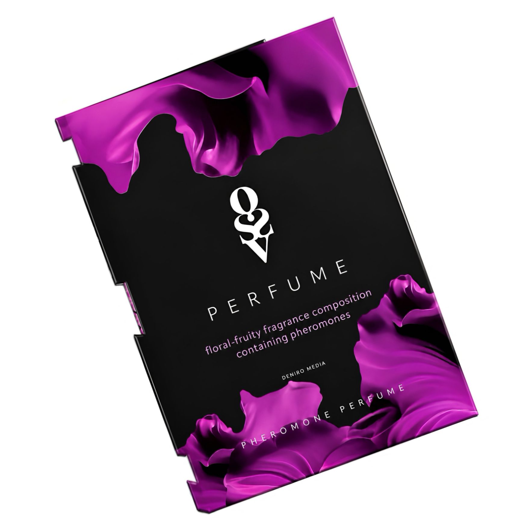 Obsessive Parfum Feromoni Floral Fructat, Trandafir Seducător