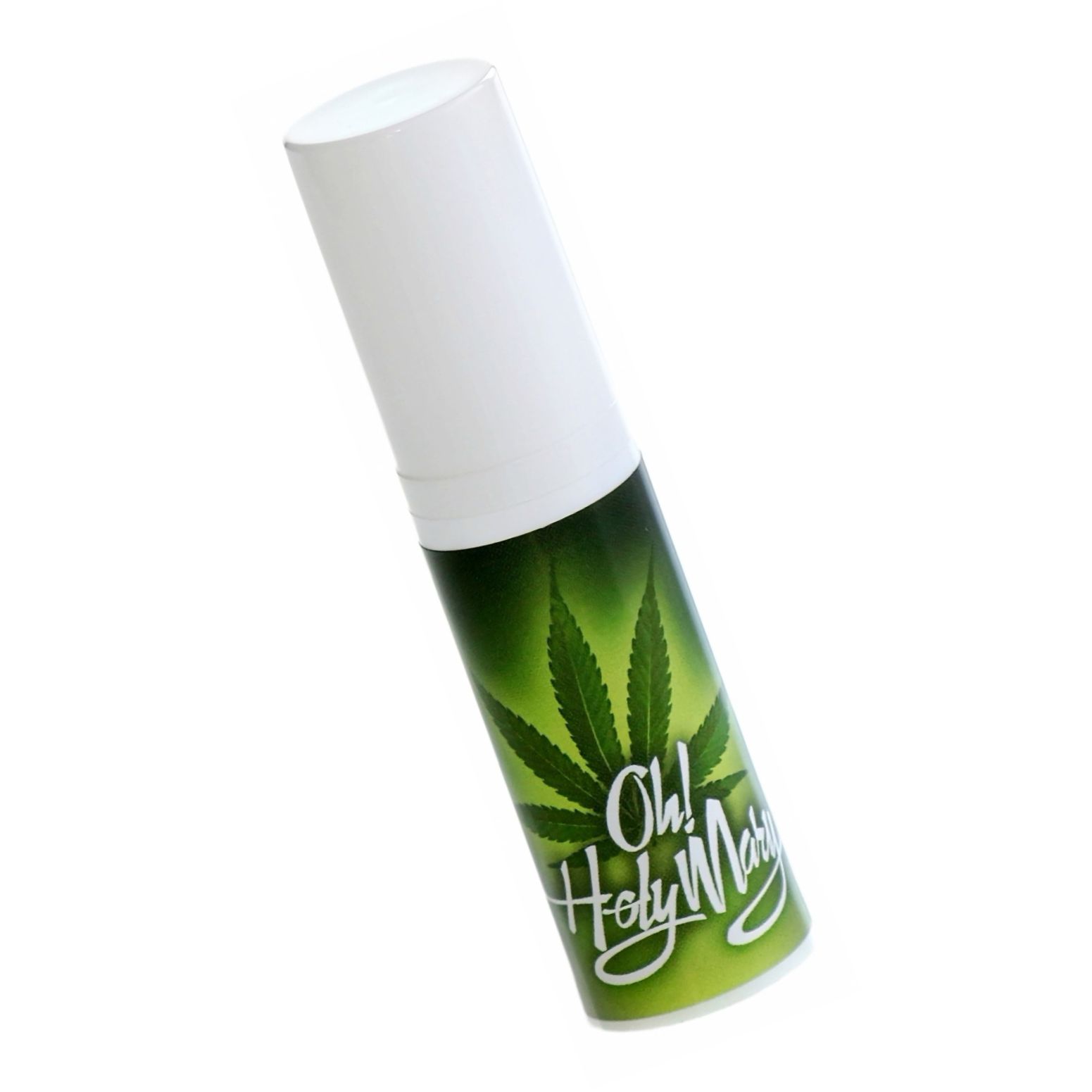 Oh! Holy Mary Pleasure Oil