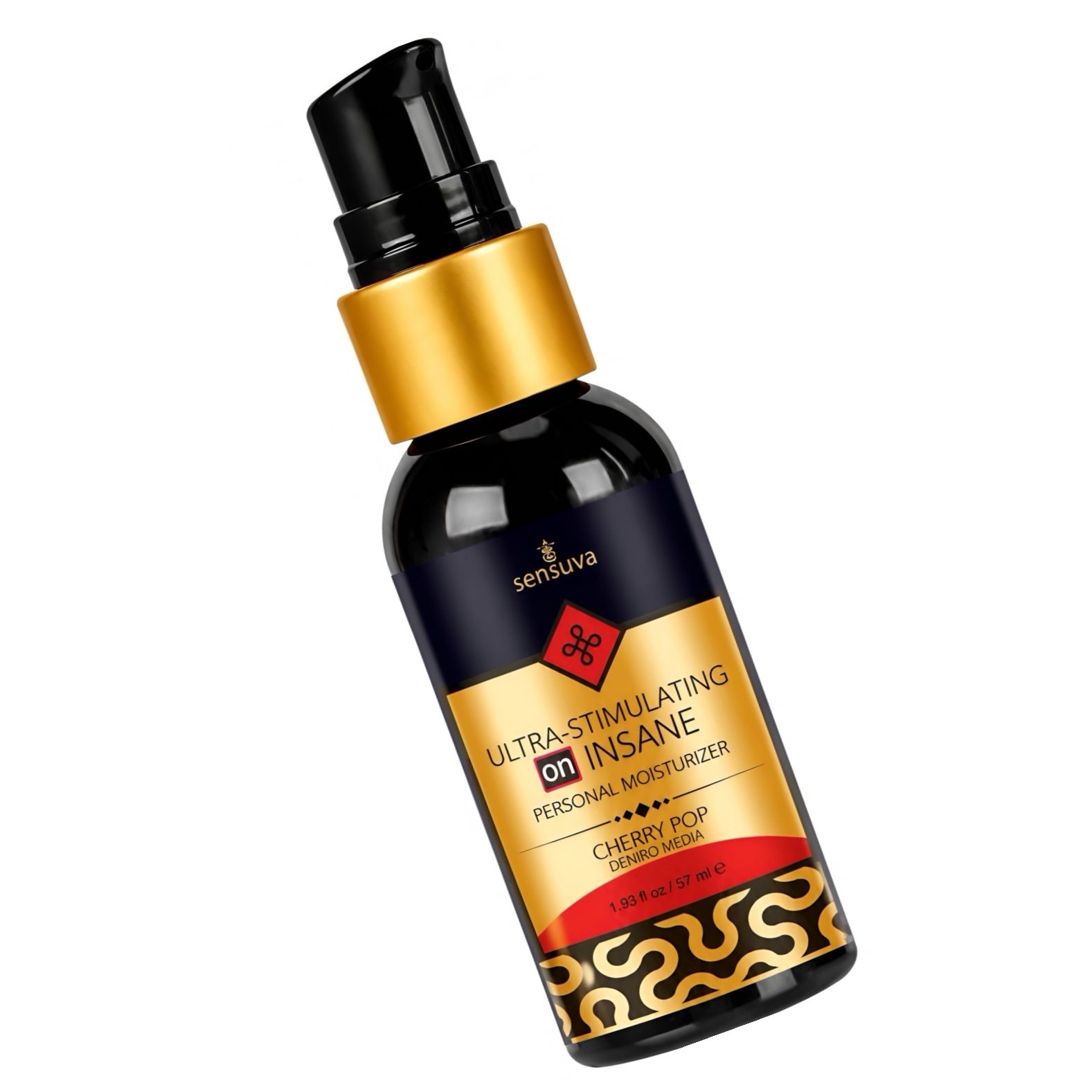 ON Ultra-Stimulating Insane Personal Moisturizer Cherry Pop