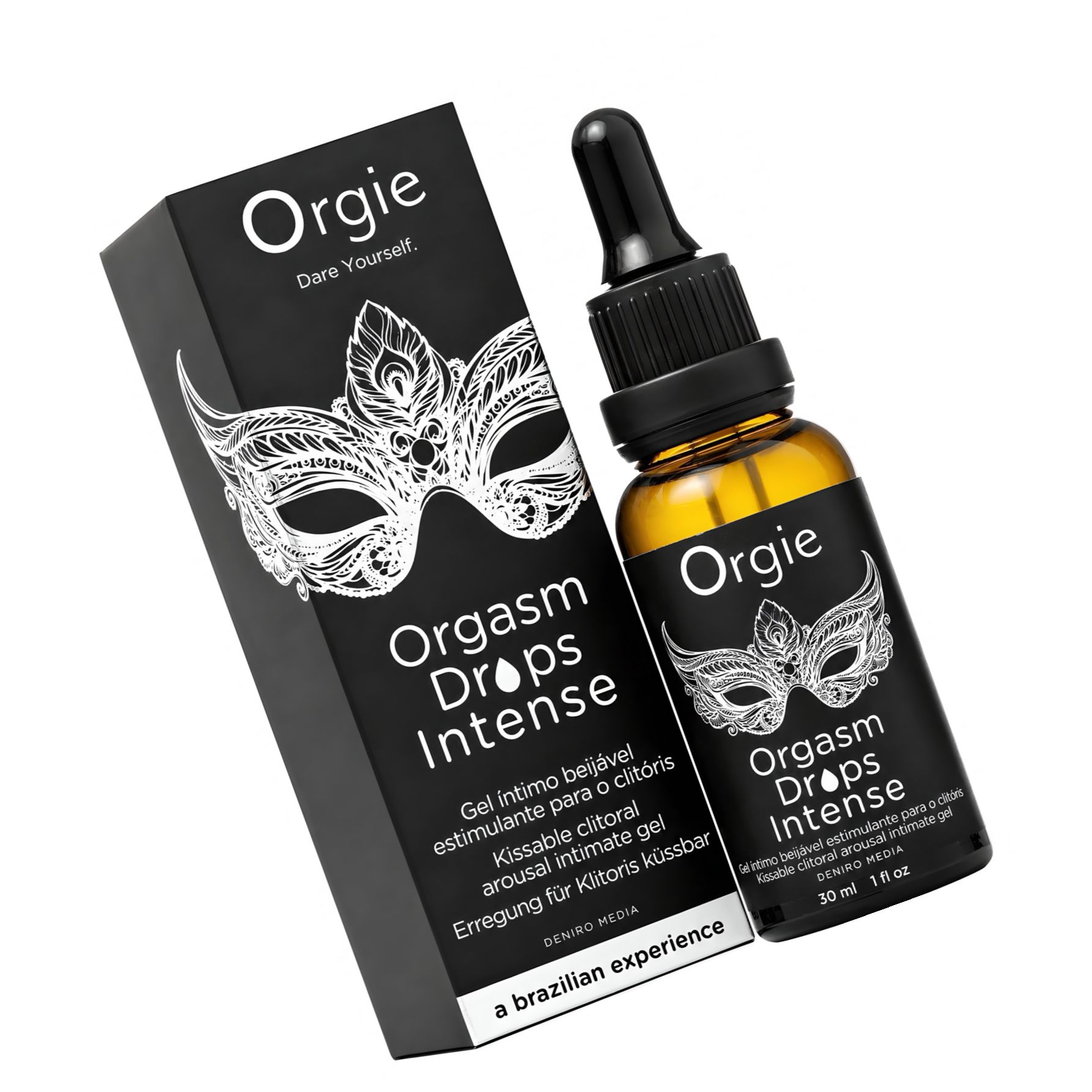 Orgasm Drops Intense