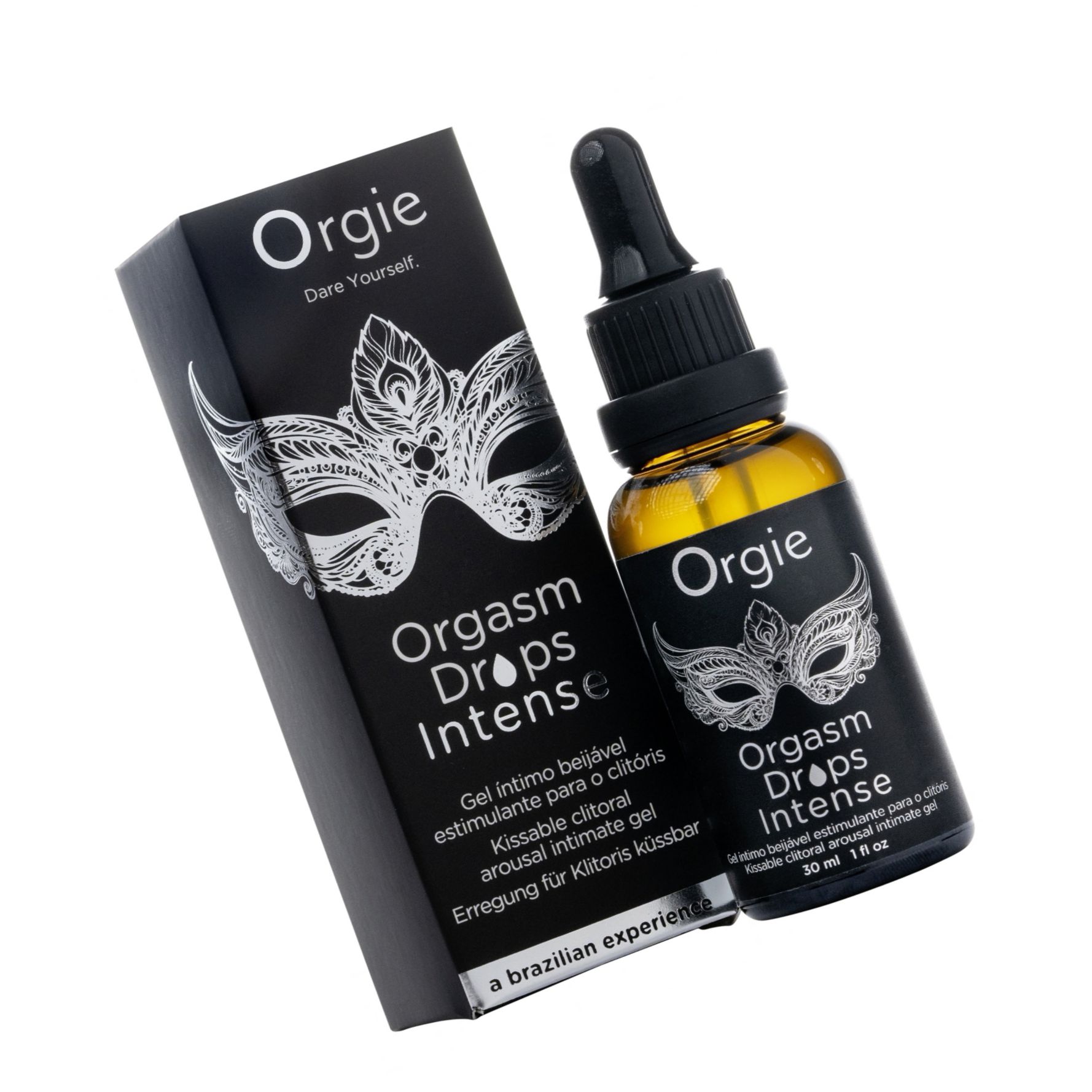 Orgasm Drops Intense