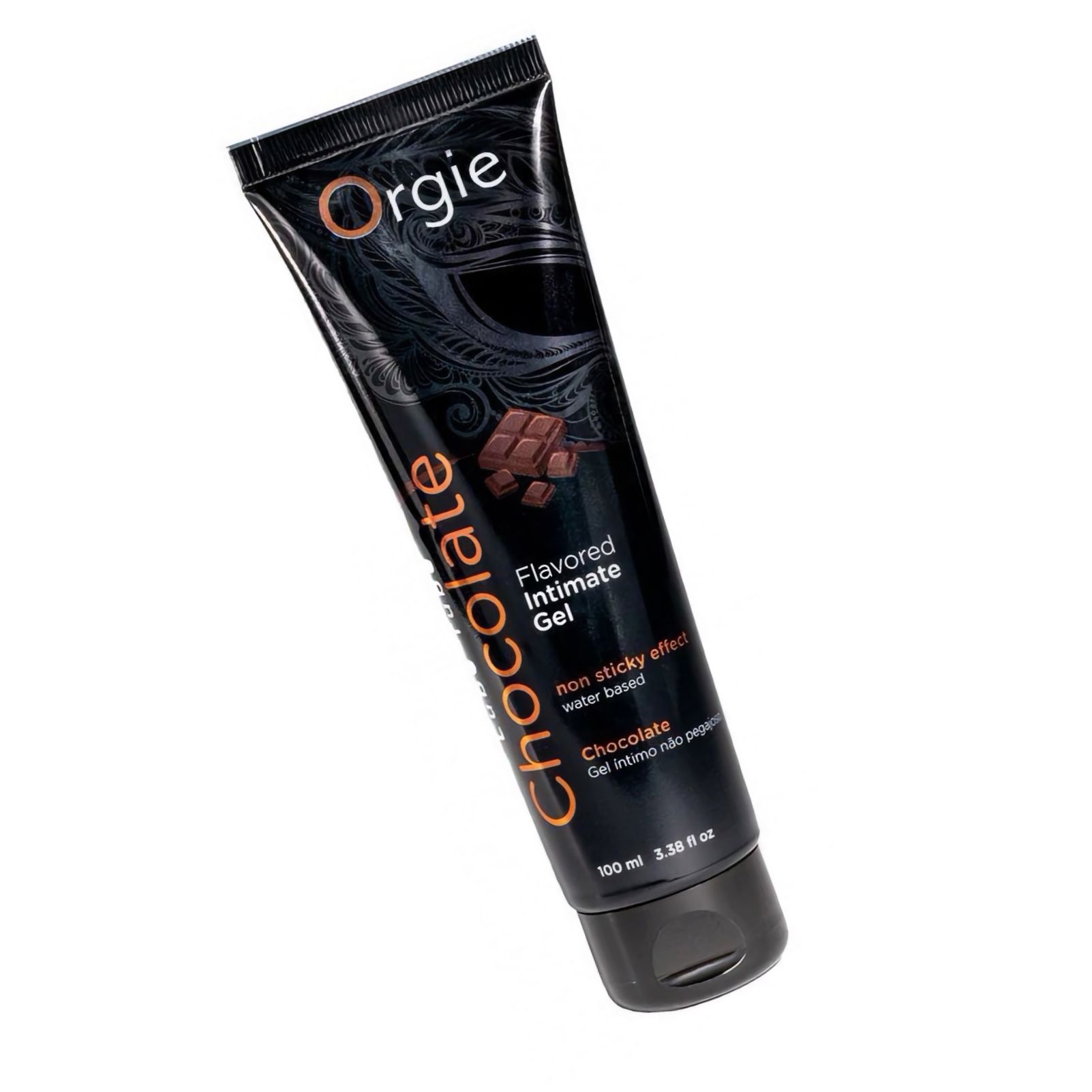 Orgie Lube Tube Ciocolată - Lubrifiant Pe Bază De Apă