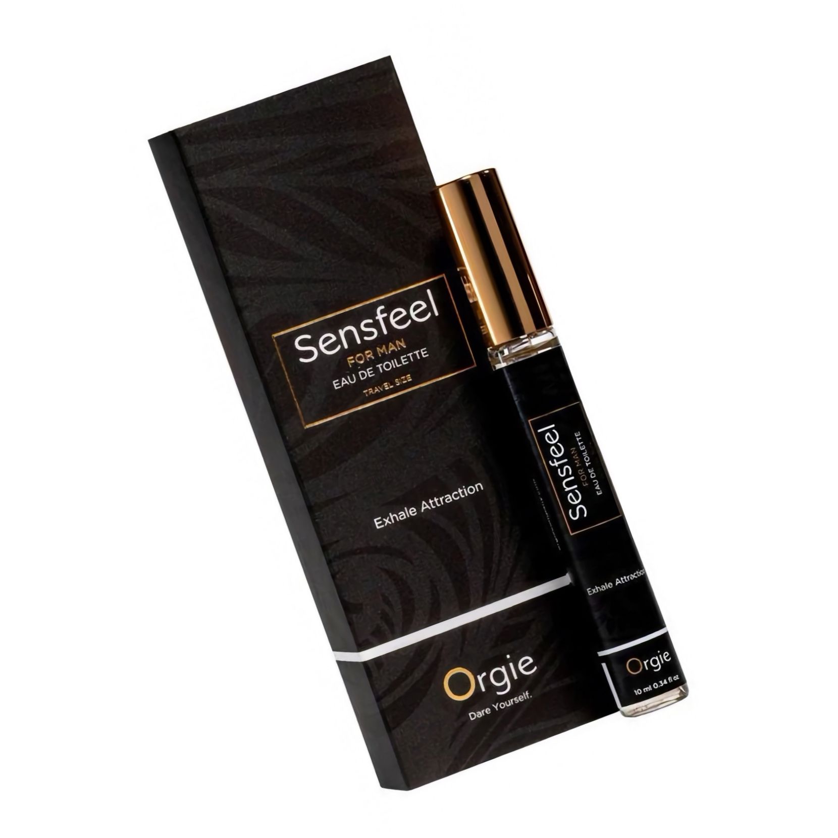 Orgie Sensfeel For Man EDT Parfum Masculin Discret