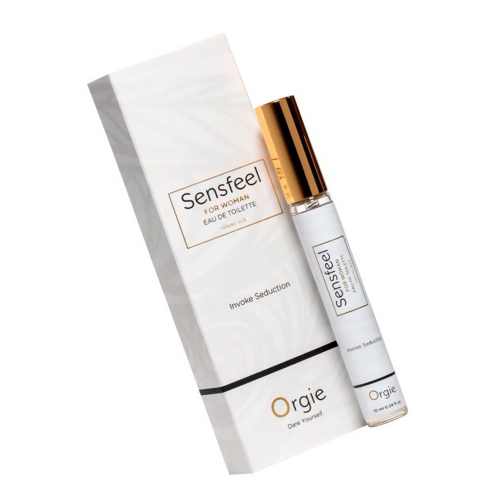 Orgie Sensfeel Woman Travel — Parfum cu Feromoni