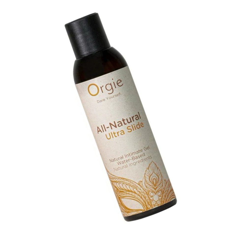 Orgie Ultra Slide Lubrifiant Natural Pe Bază De Apă