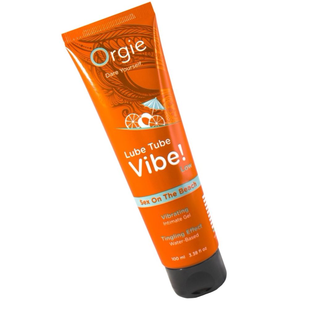 Orgie Vibe Sex On The Beach