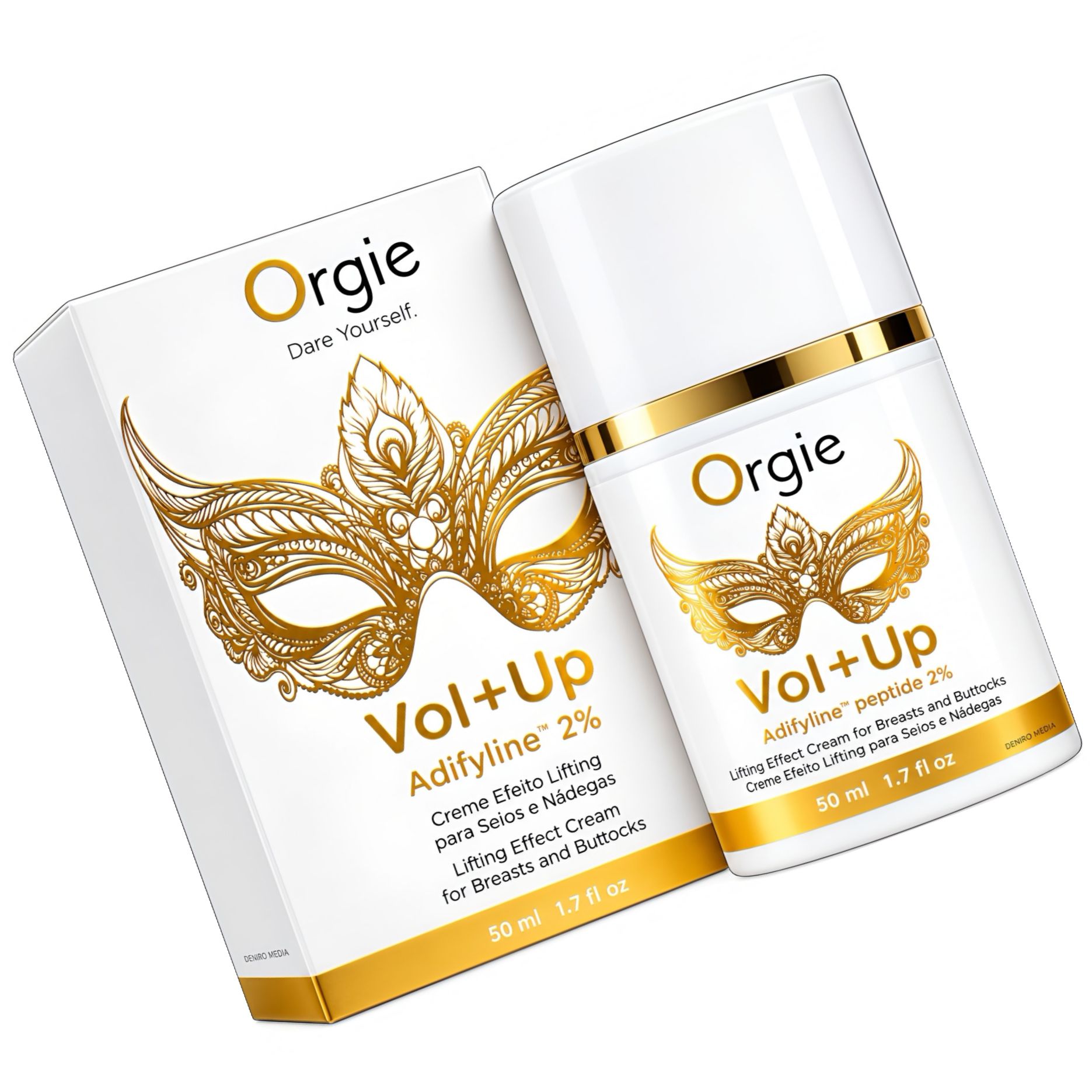 Orgie Vol Up Adifyline Volum Sâni și Fese