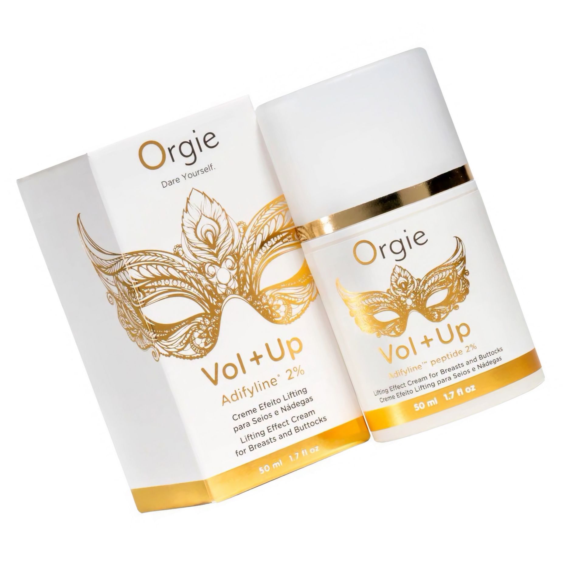 Orgie Vol Up Adifyline Volum Sâni și Fese