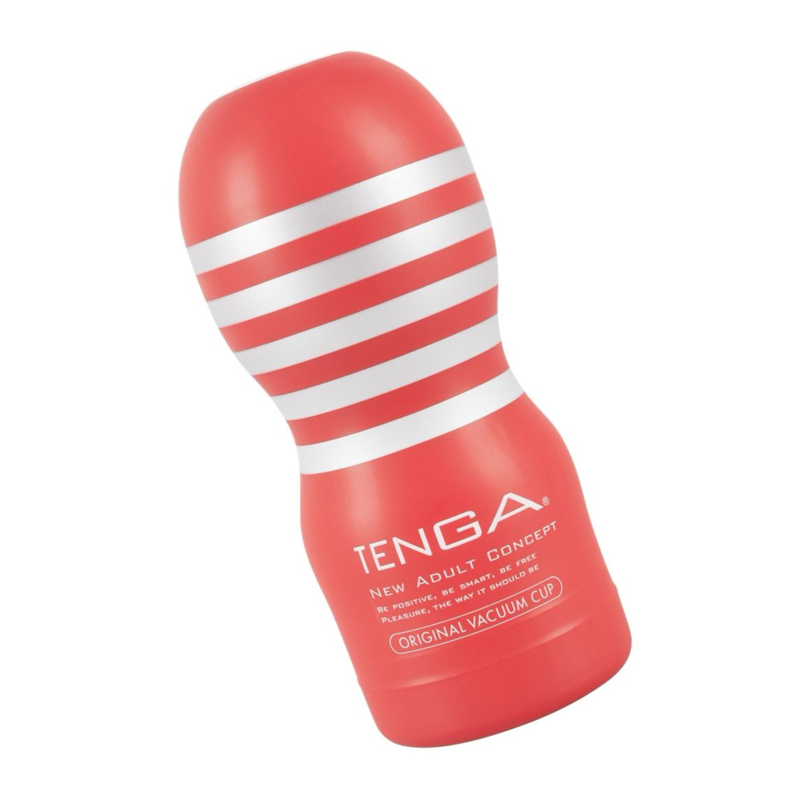 Original Tenga Vacuum Cup Medium Rosu