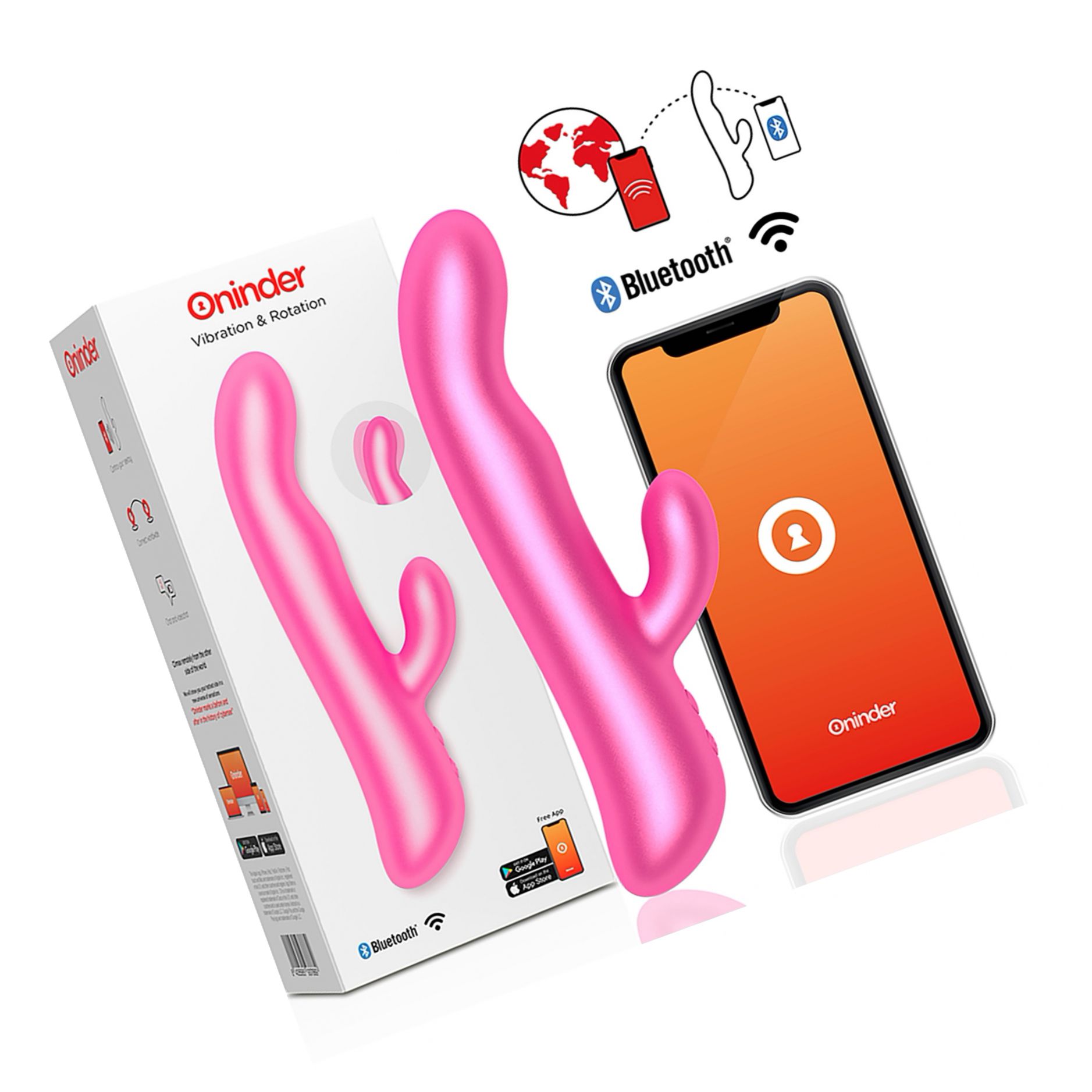 Oslo Rabbit & Rotation +App Roz _ Thumb 1