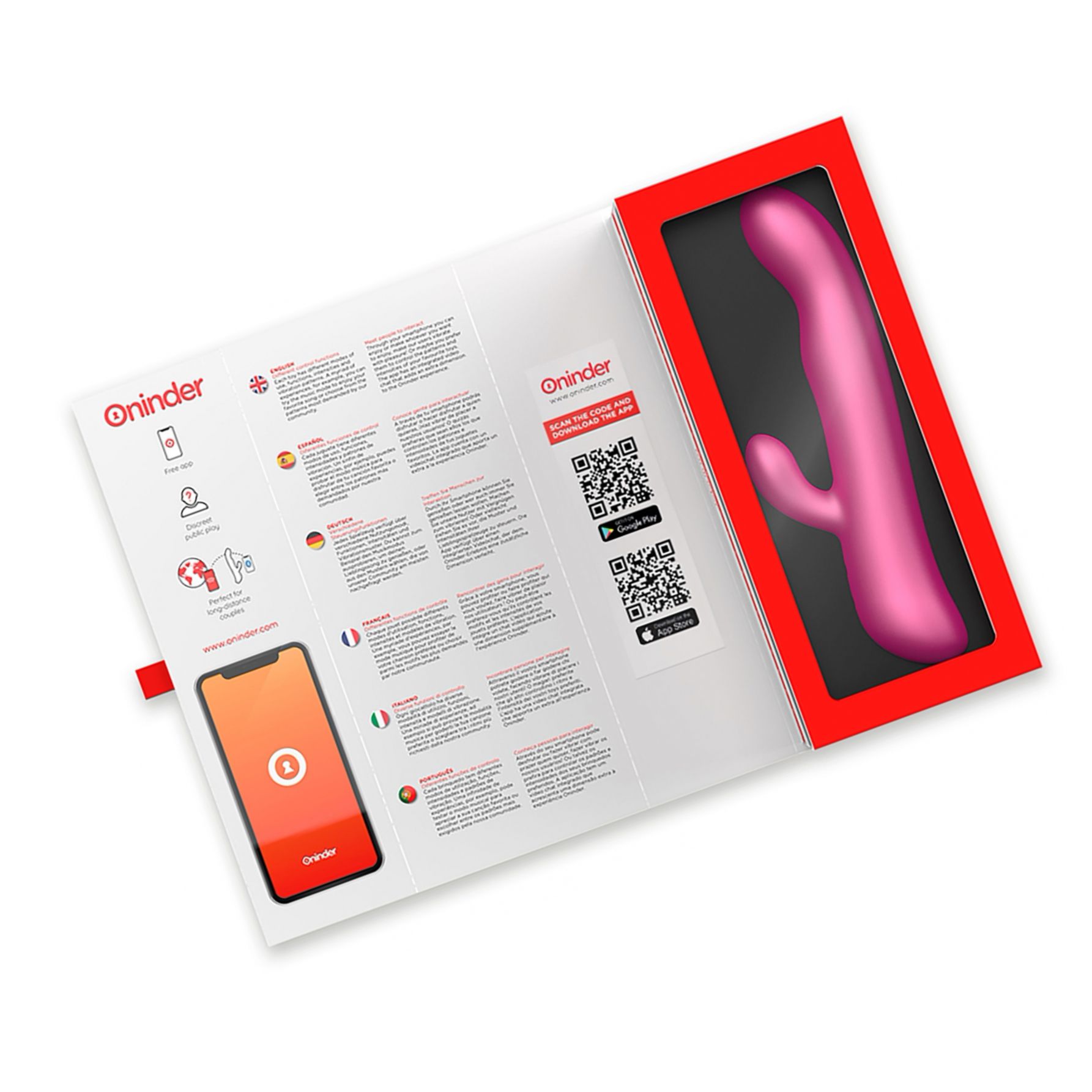 Oslo Rabbit & Rotation +App Roz _ Thumb 5