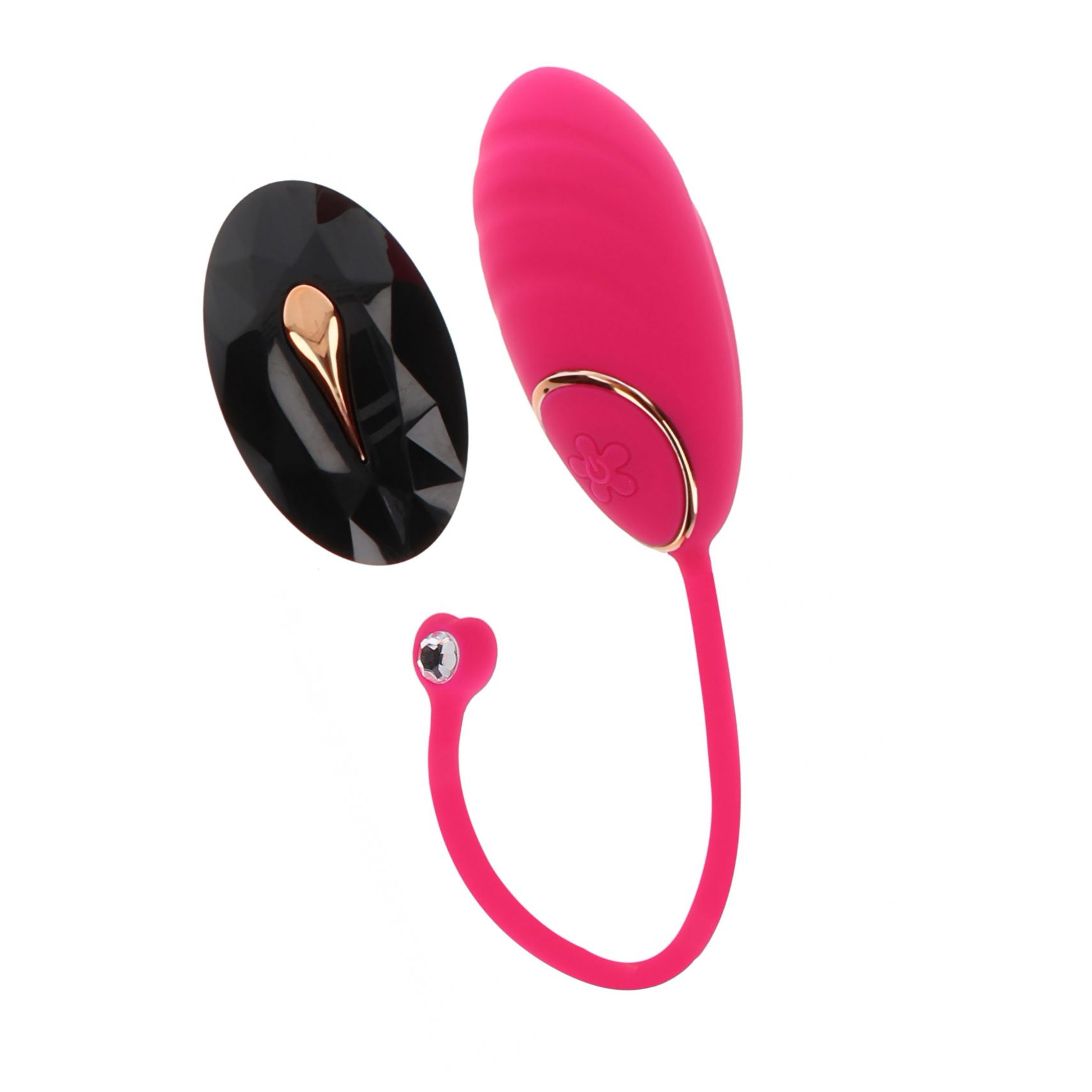 Ou Vibrator Lily Remote Control