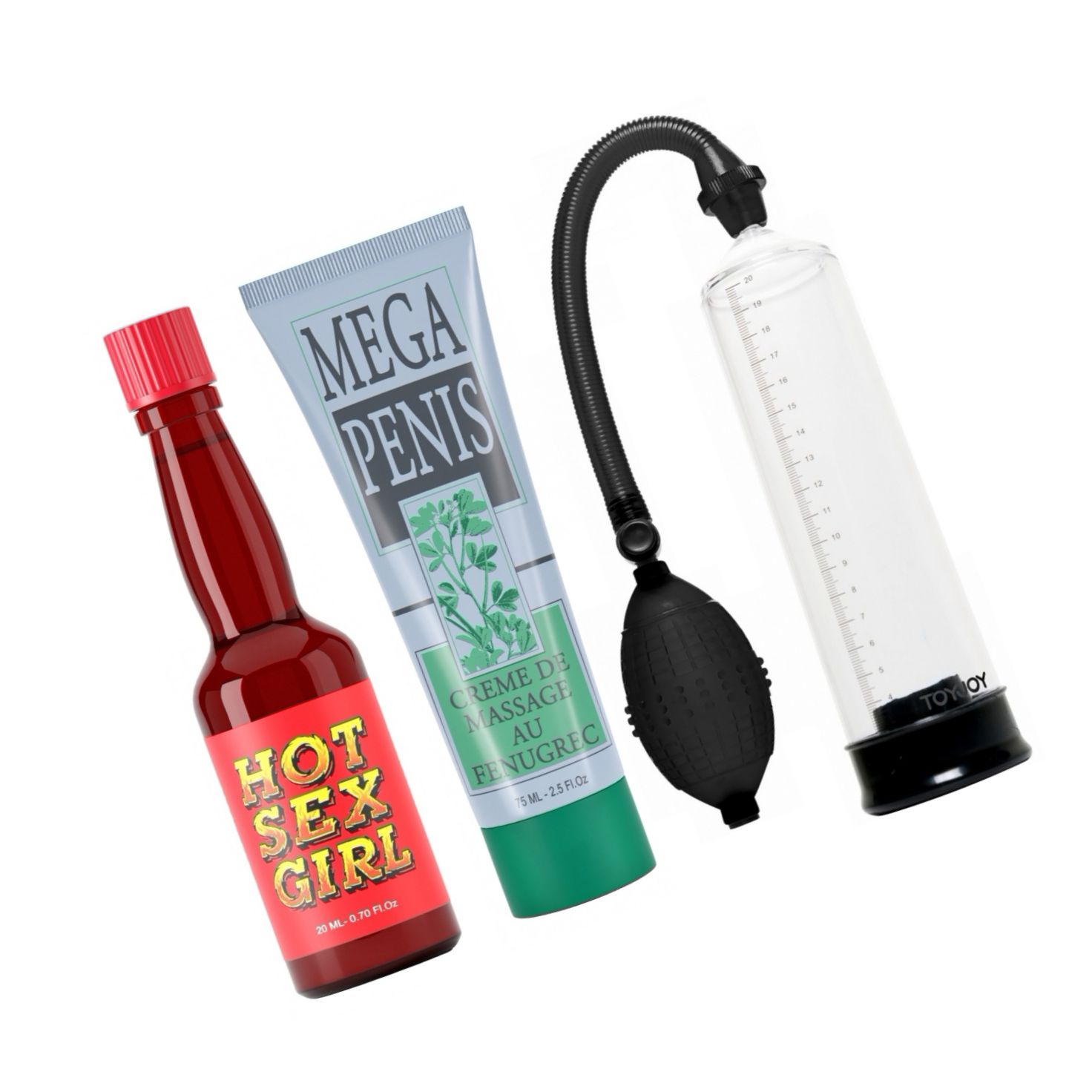 Pachet Aprindere Totală - Kit Complet pentru Cuplu