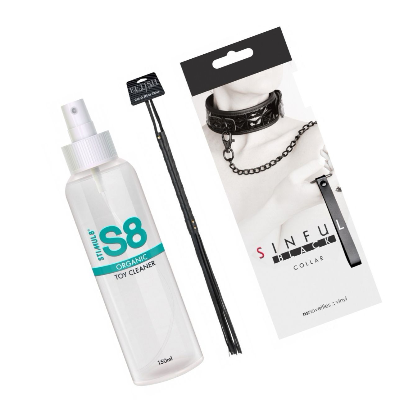 Pachet BDSM: Intensitate, Control și Siguranță