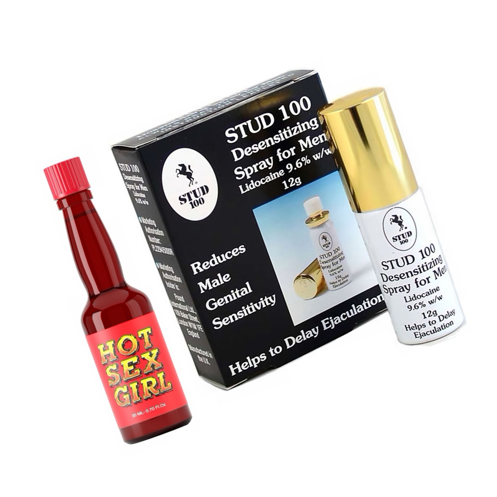 Pachet Control Și Farmec: Rezistă Mai Mult, Seducție